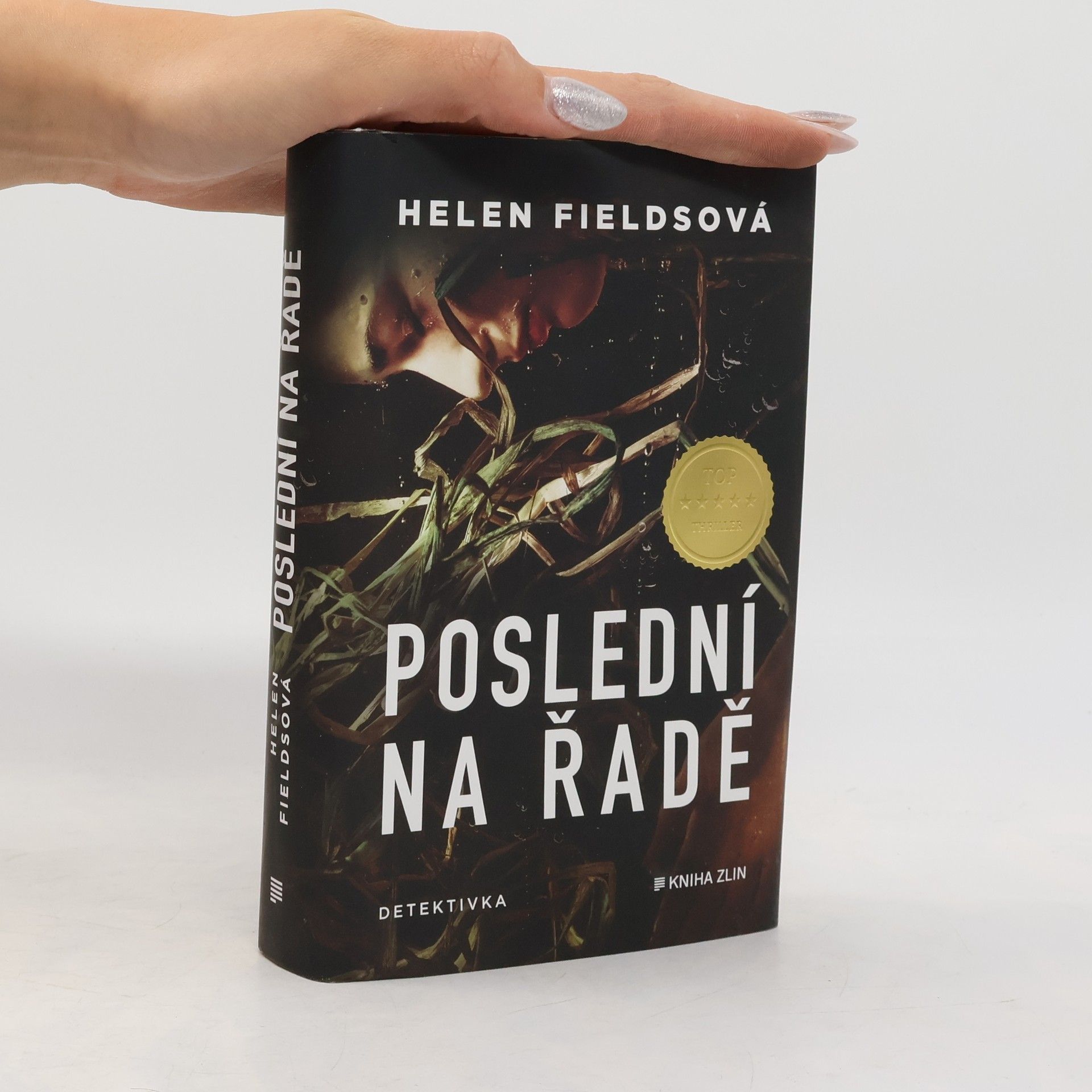 Helen Fields Poslední na řadě