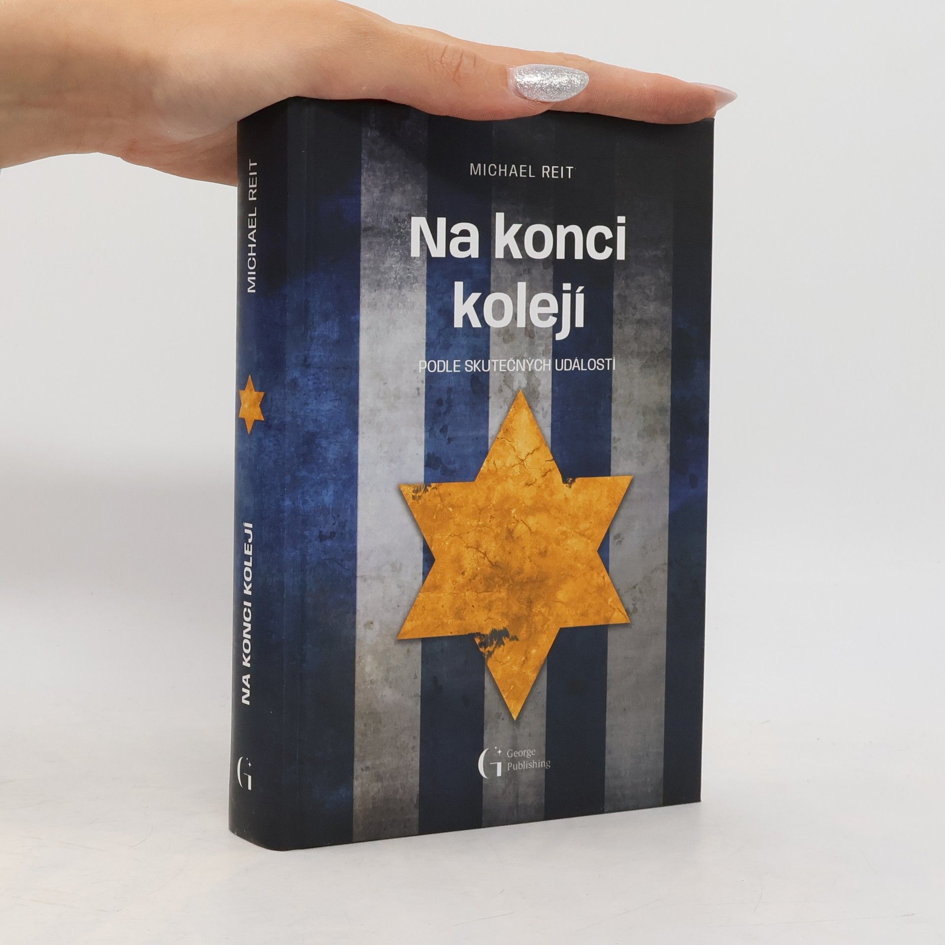 Michael Reit Na konci kolejí