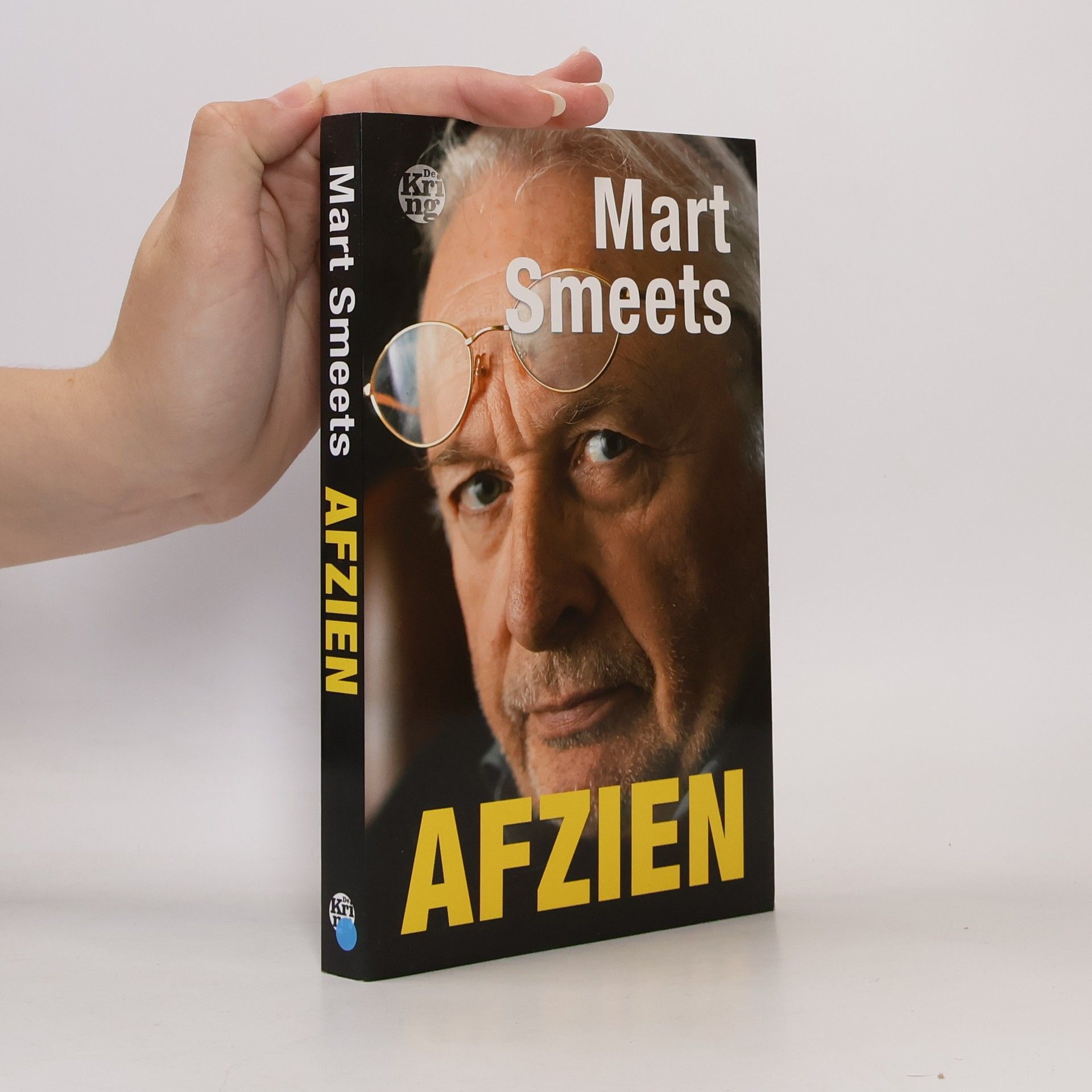Martinus Jan Smeets Afzien
