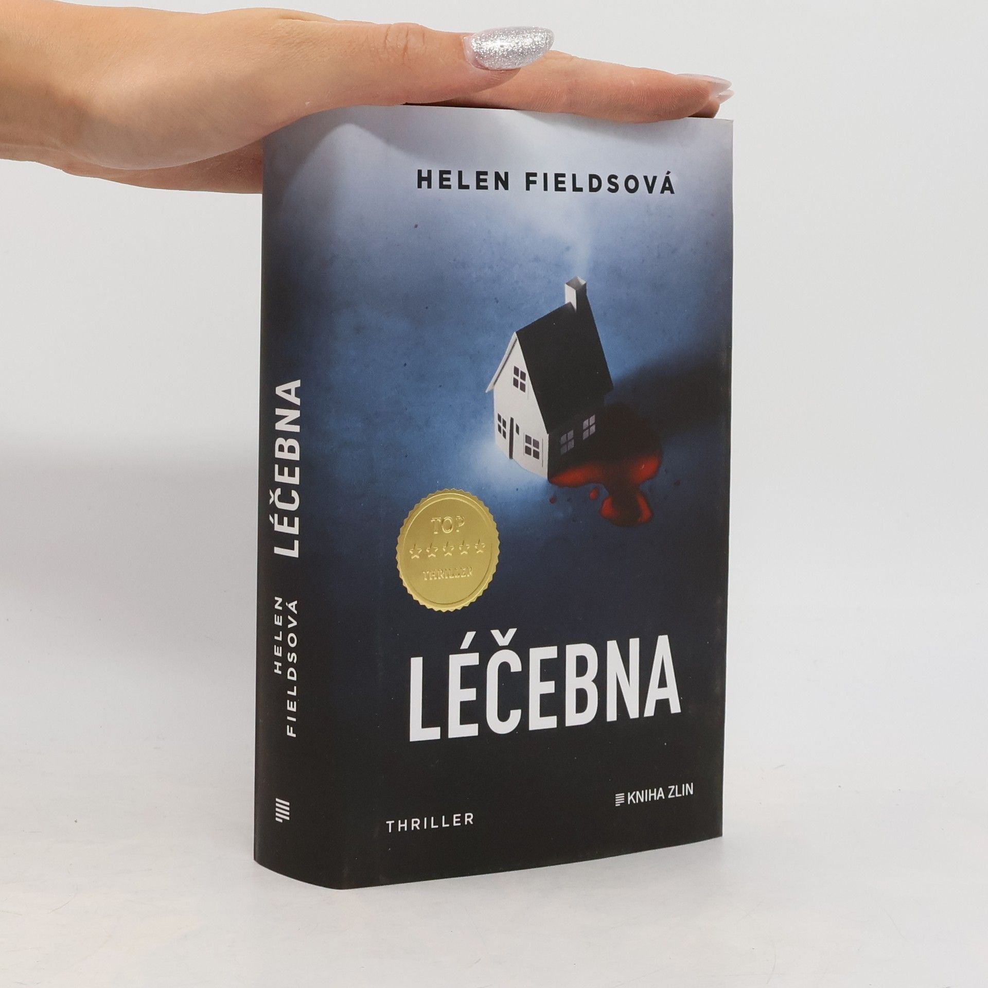 Helen Fields Léčebna