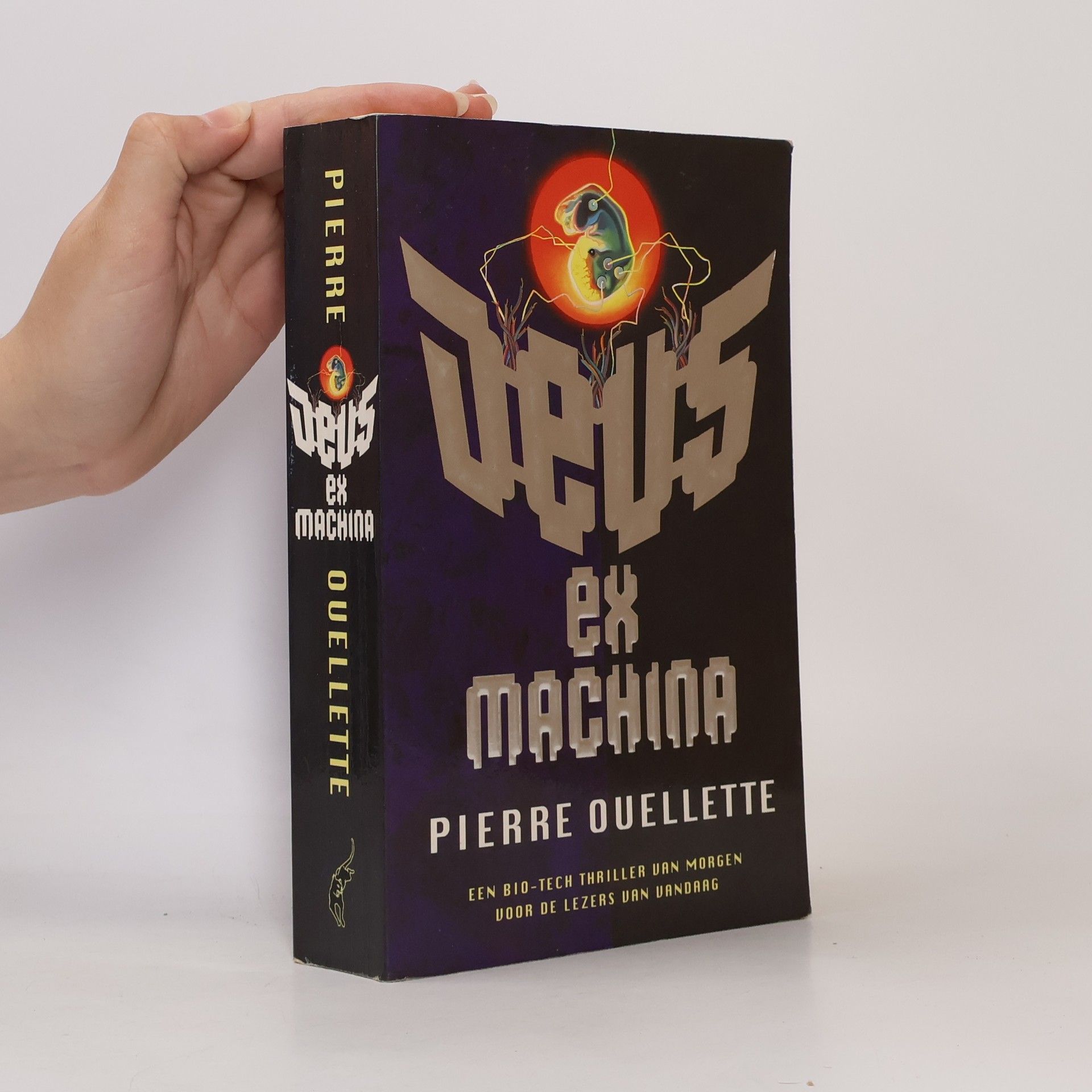 J. J. Meerman Deus ex machina