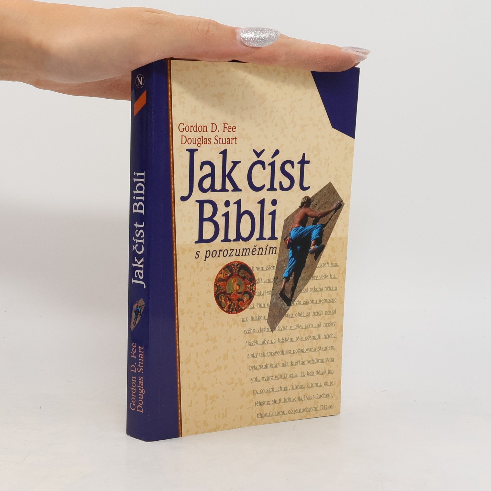 Gordon D. Fee Jak číst Bibli s porozuměním