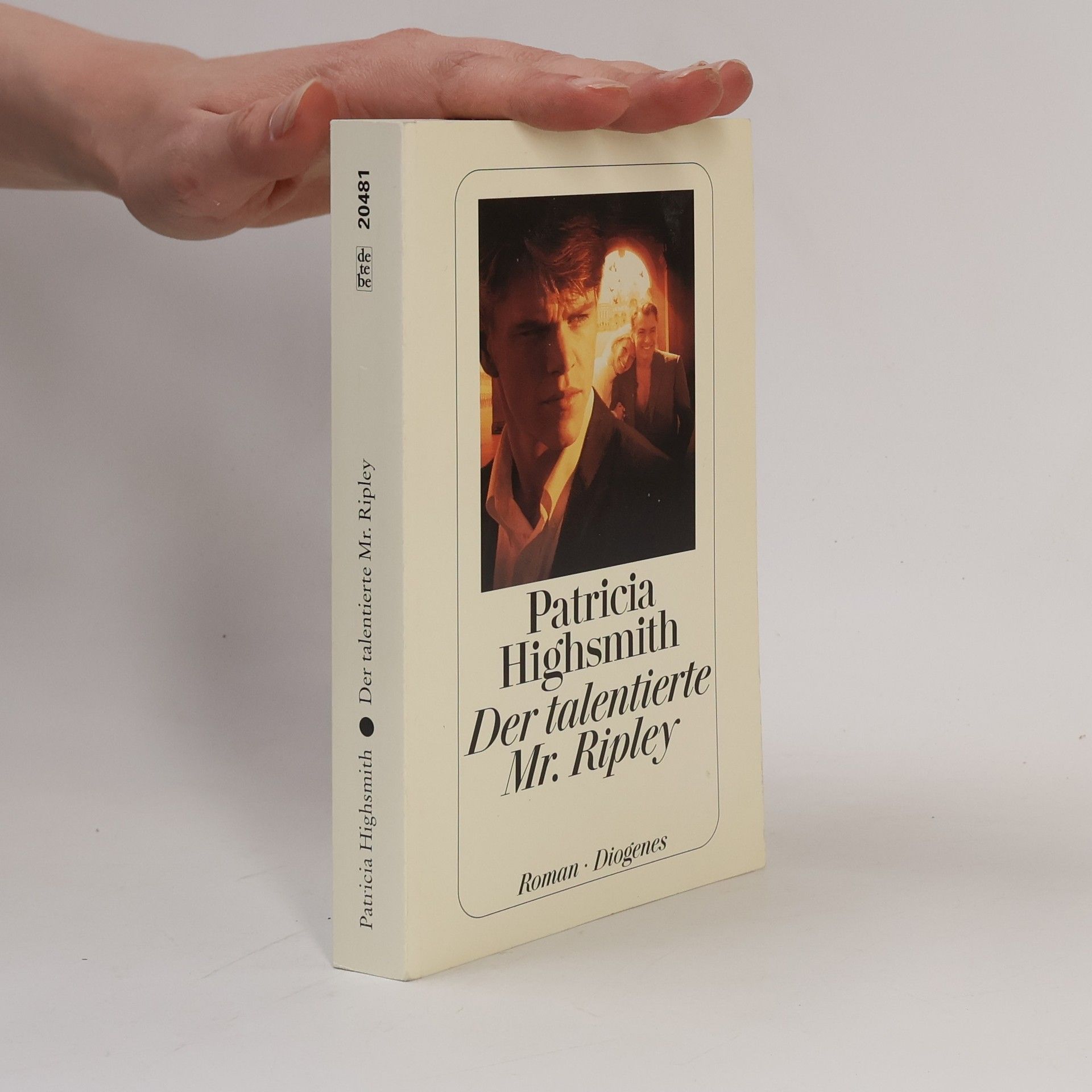 Patricia Highsmith Der talentierte Mr. Ripley