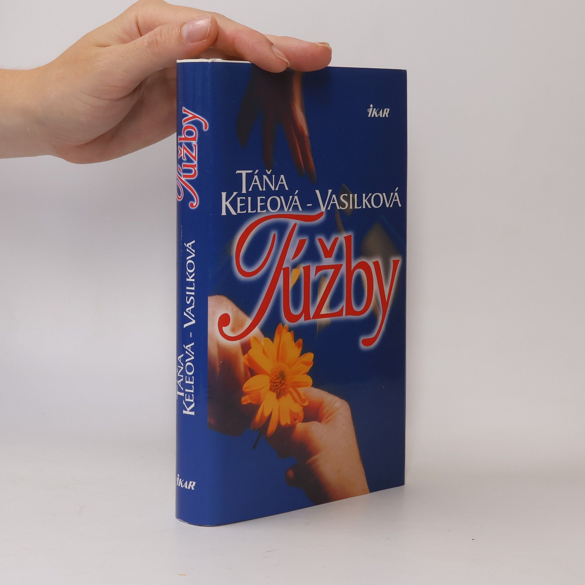 Táňa Keleová-Vasilková Túžby