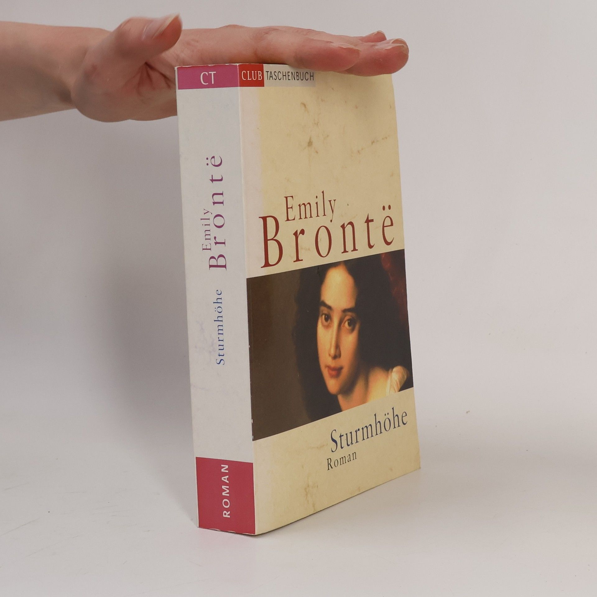 Emily Brontë Sturmhöhe