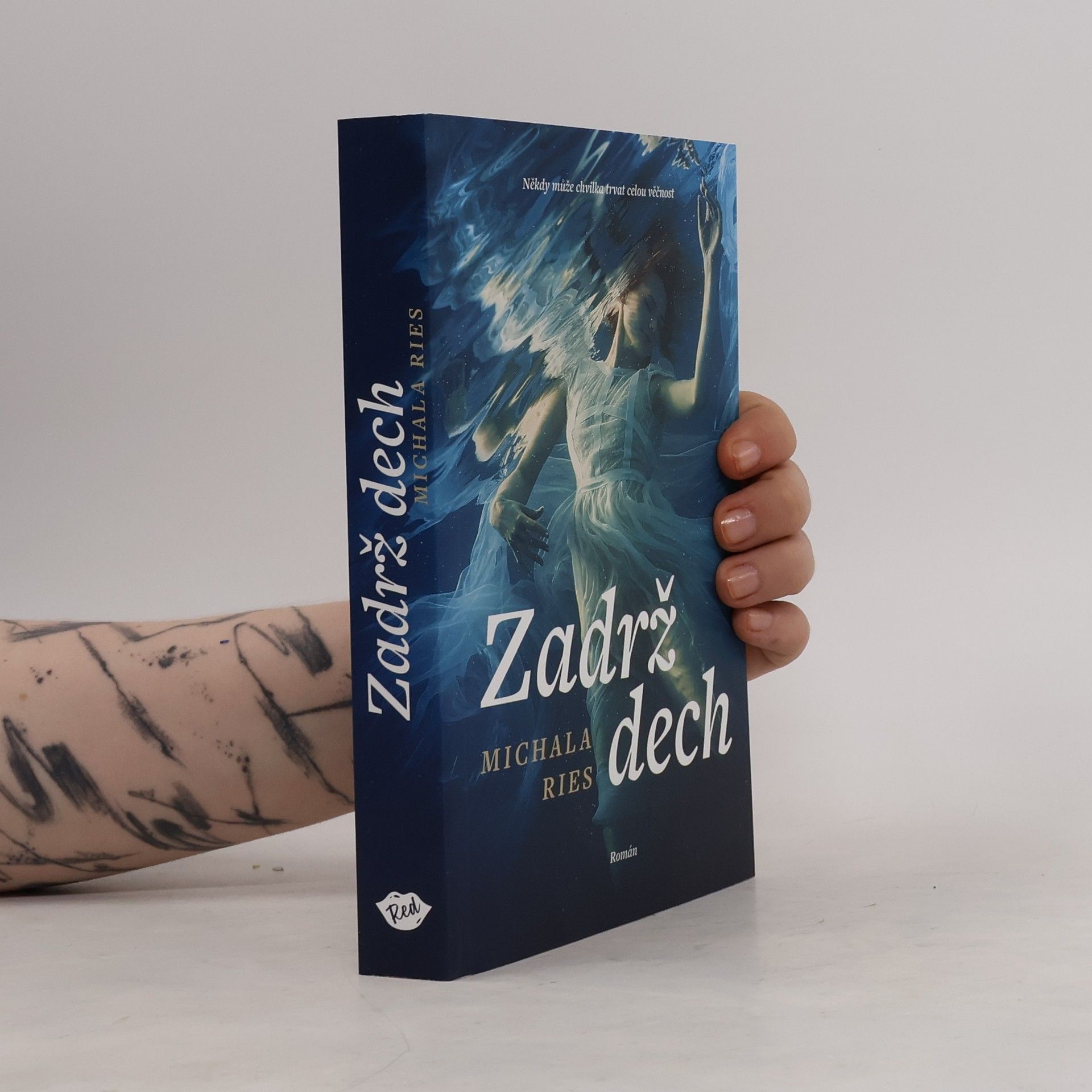 Michala Ries Zadrž dech