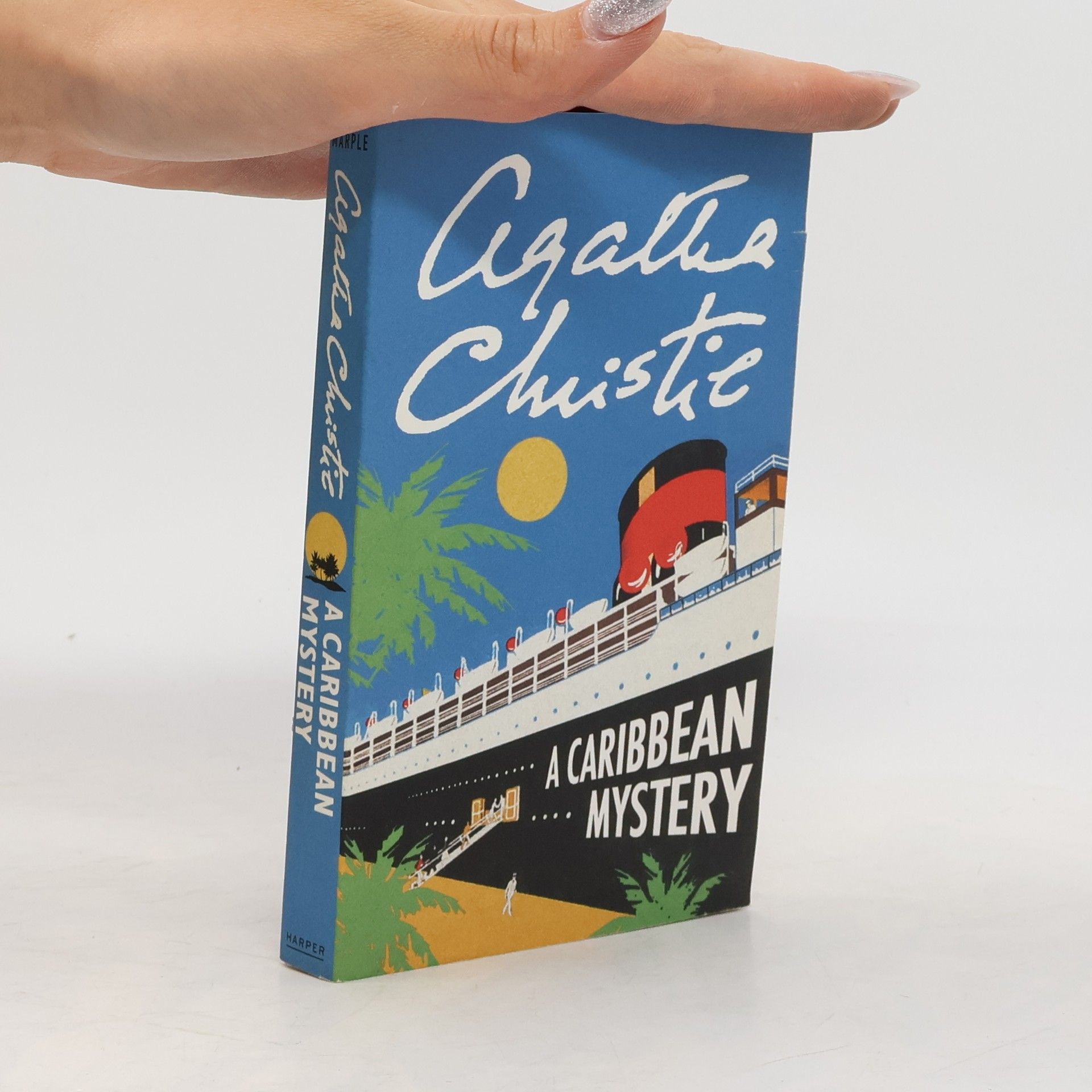 Agatha Christie A Caribbean Mystery