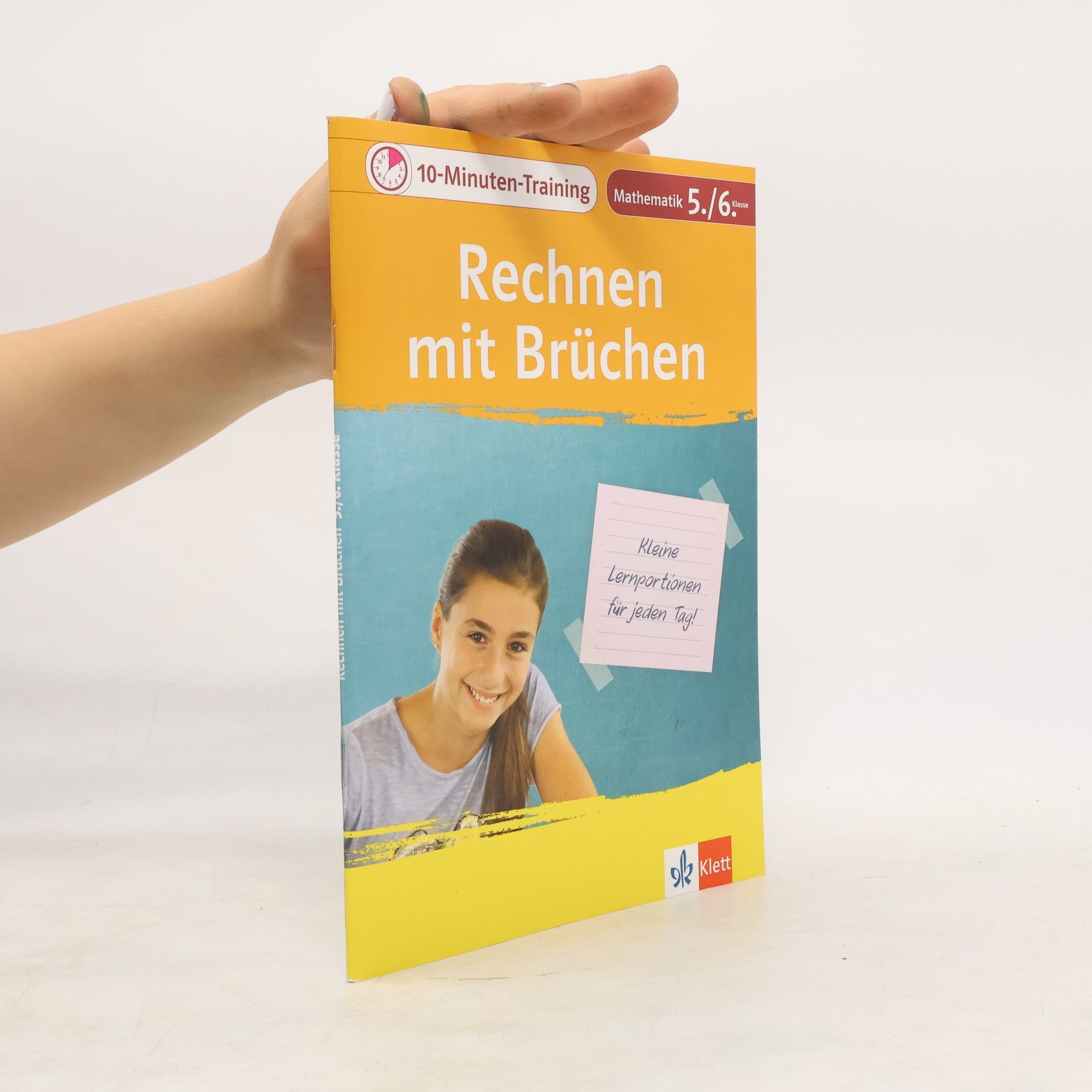 Various authors Rechnen mit Brüchen