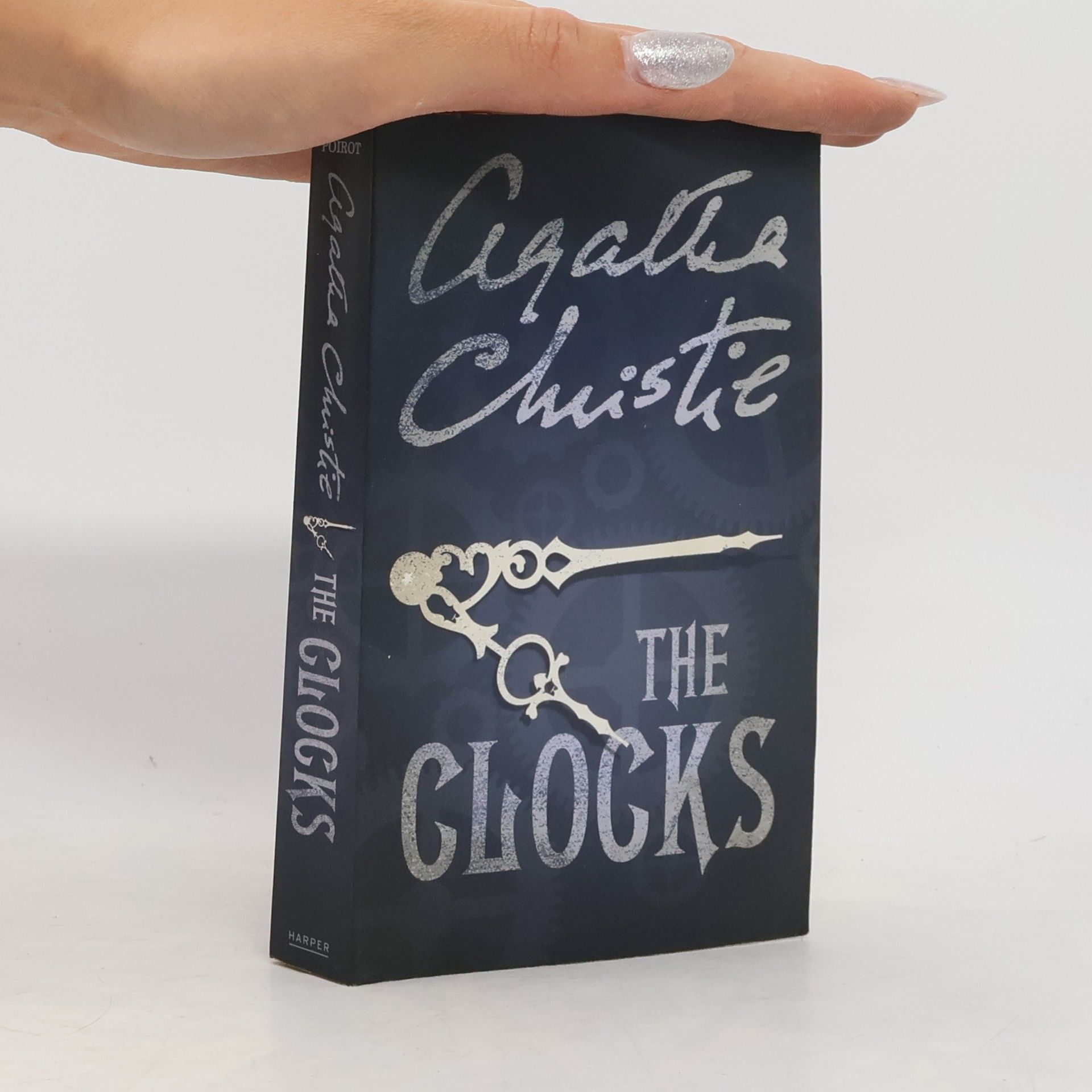 Agatha Christie The Clocks