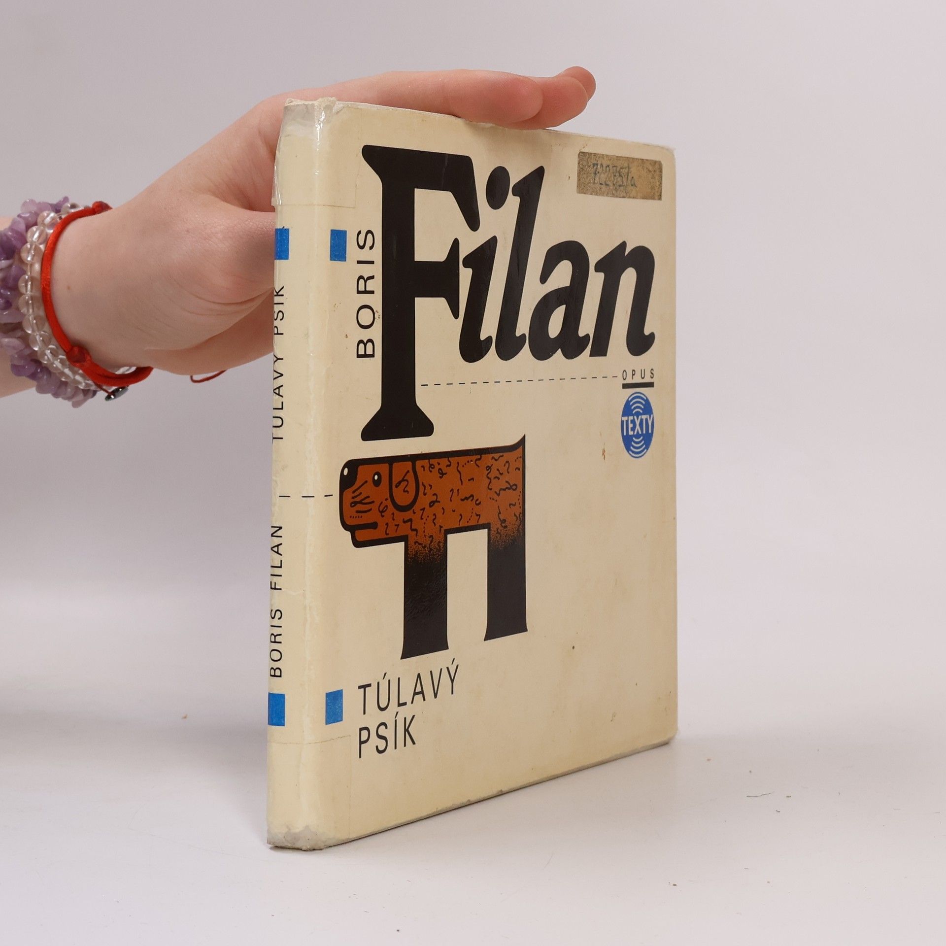 Boris Filan Túlavý psík