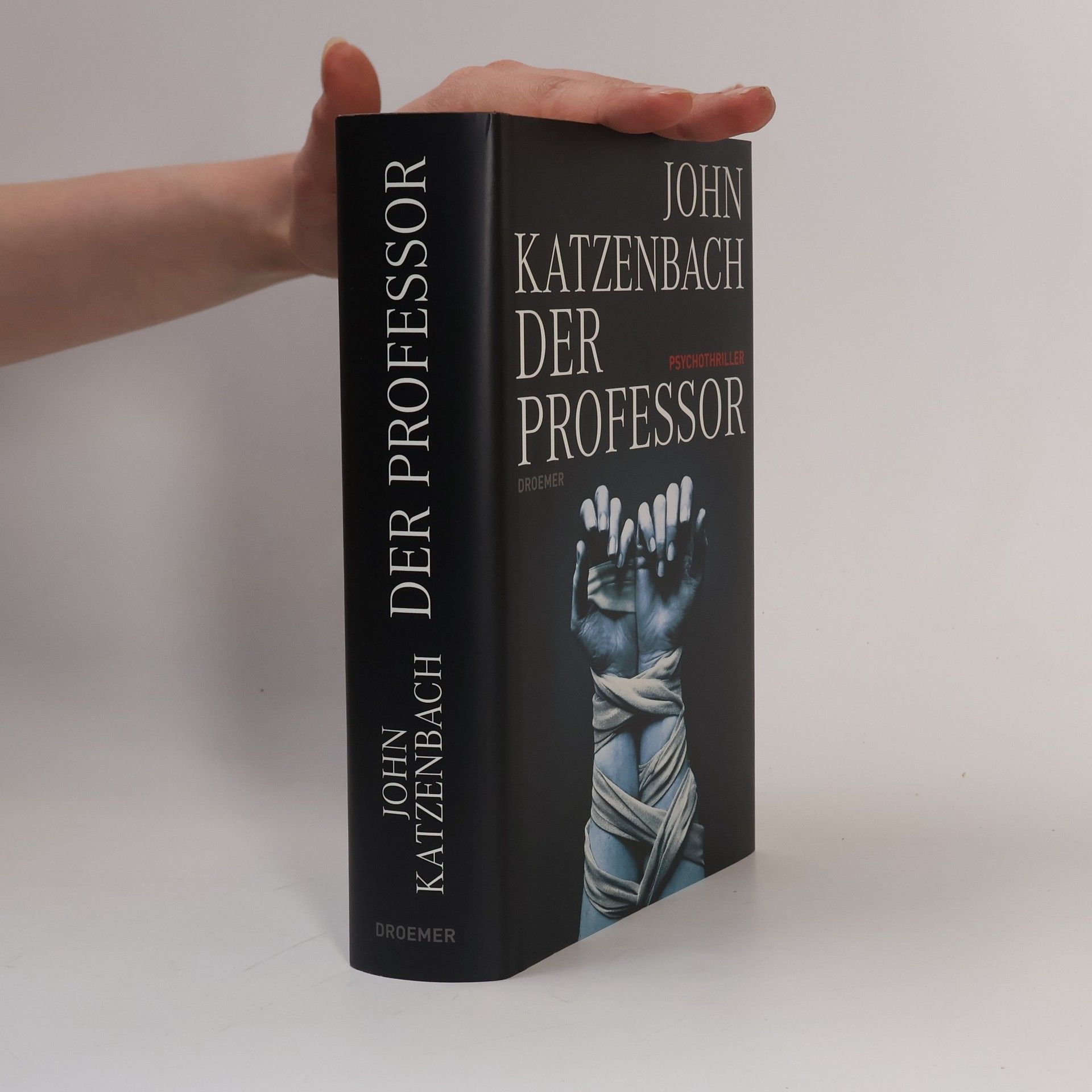 John Katzenbach Der Professor