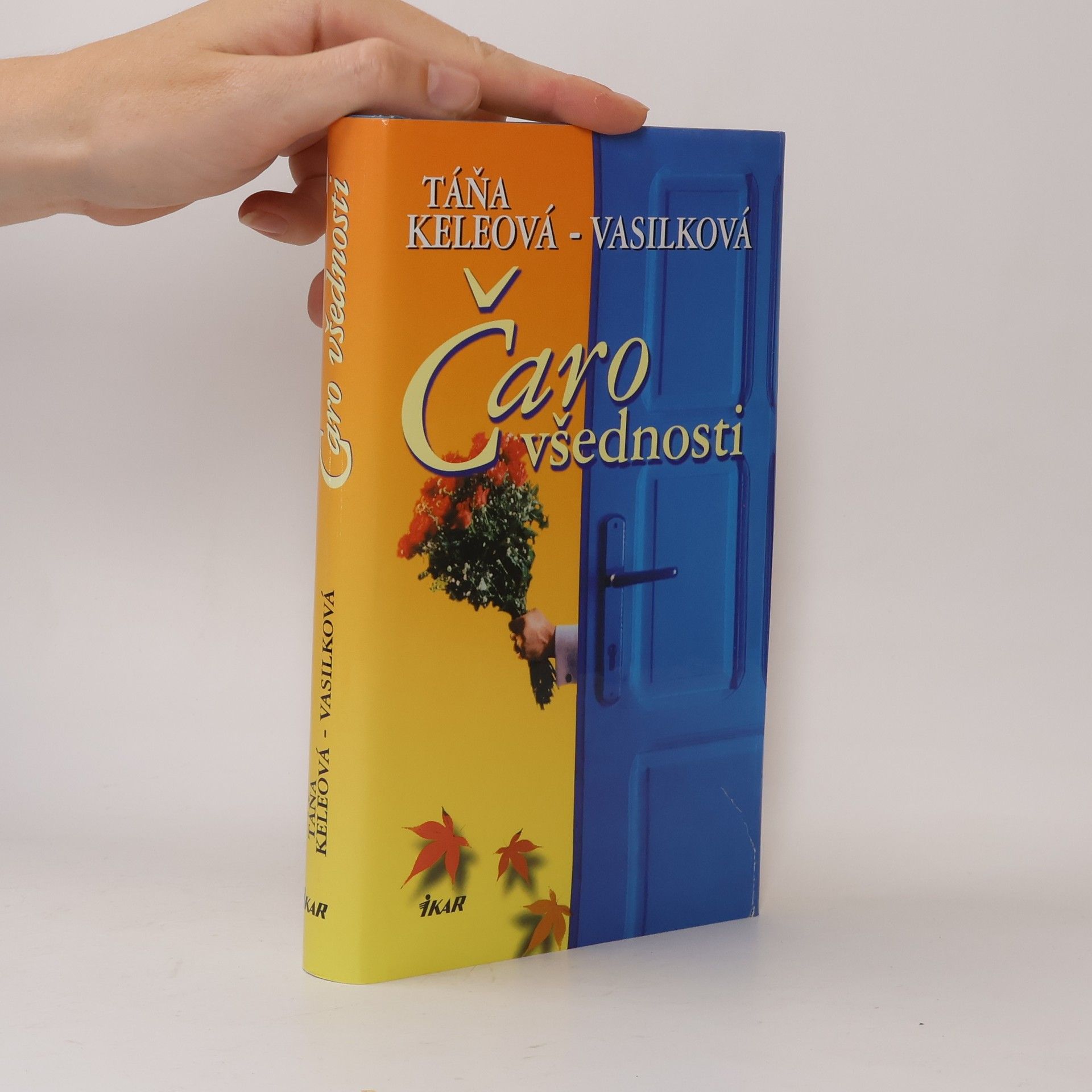 Táňa Keleová-Vasilková Čaro všednosti