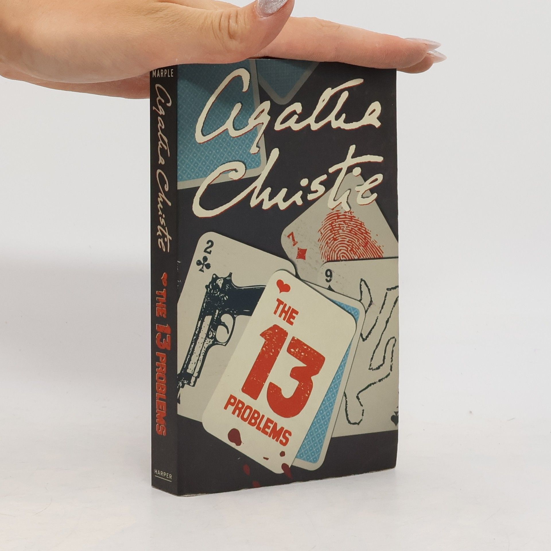 Agatha Christie The Thirteen Problems