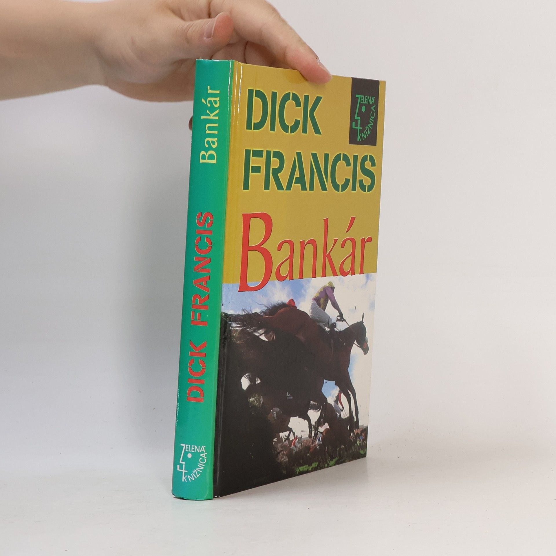 Dick Francis Bankár