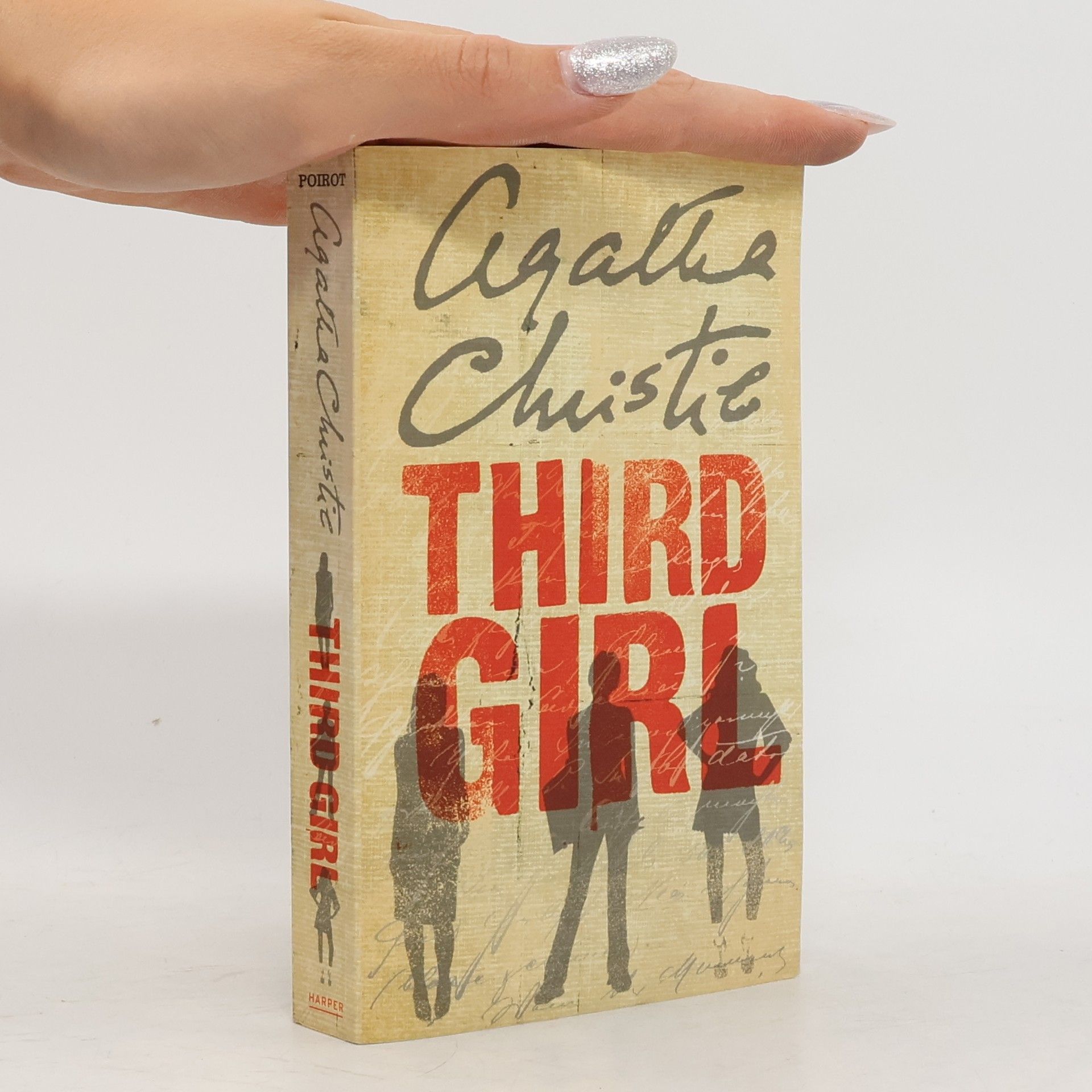 Agatha Christie Third girl