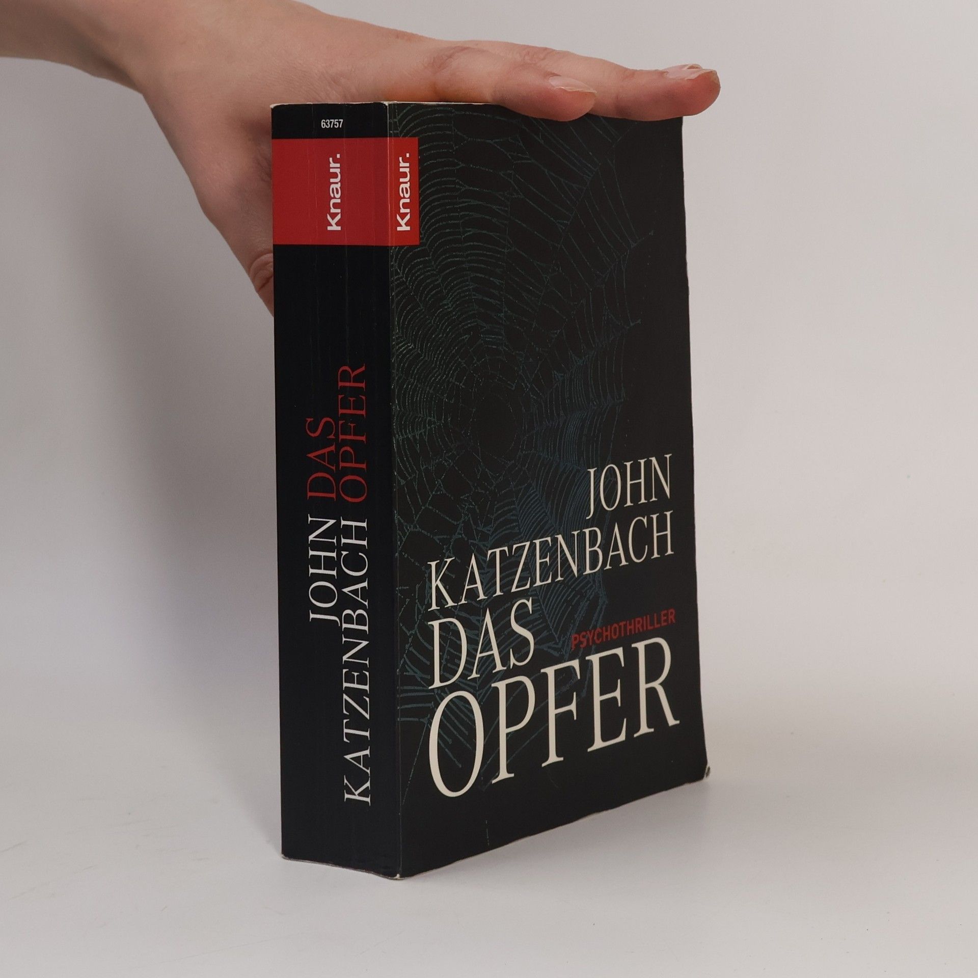 John Katzenbach Das Opfer