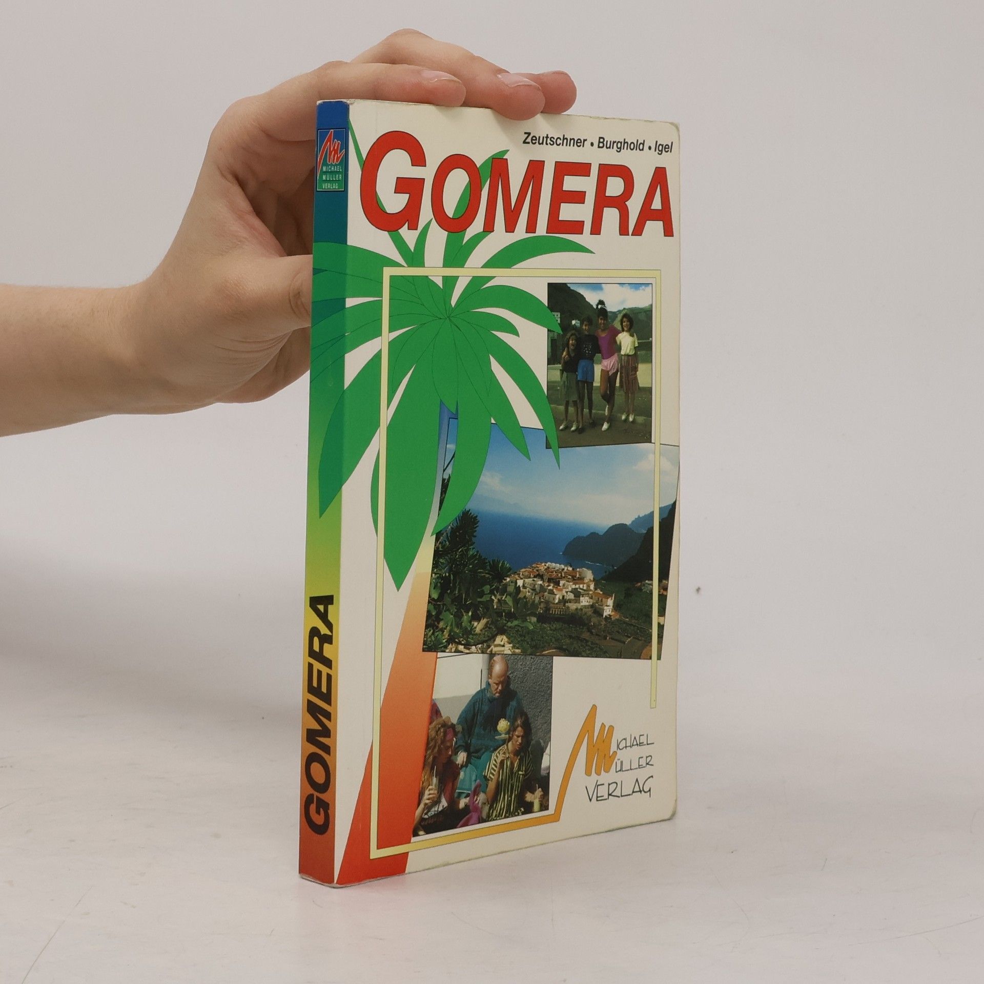 Heiko Zeutschner Gomera