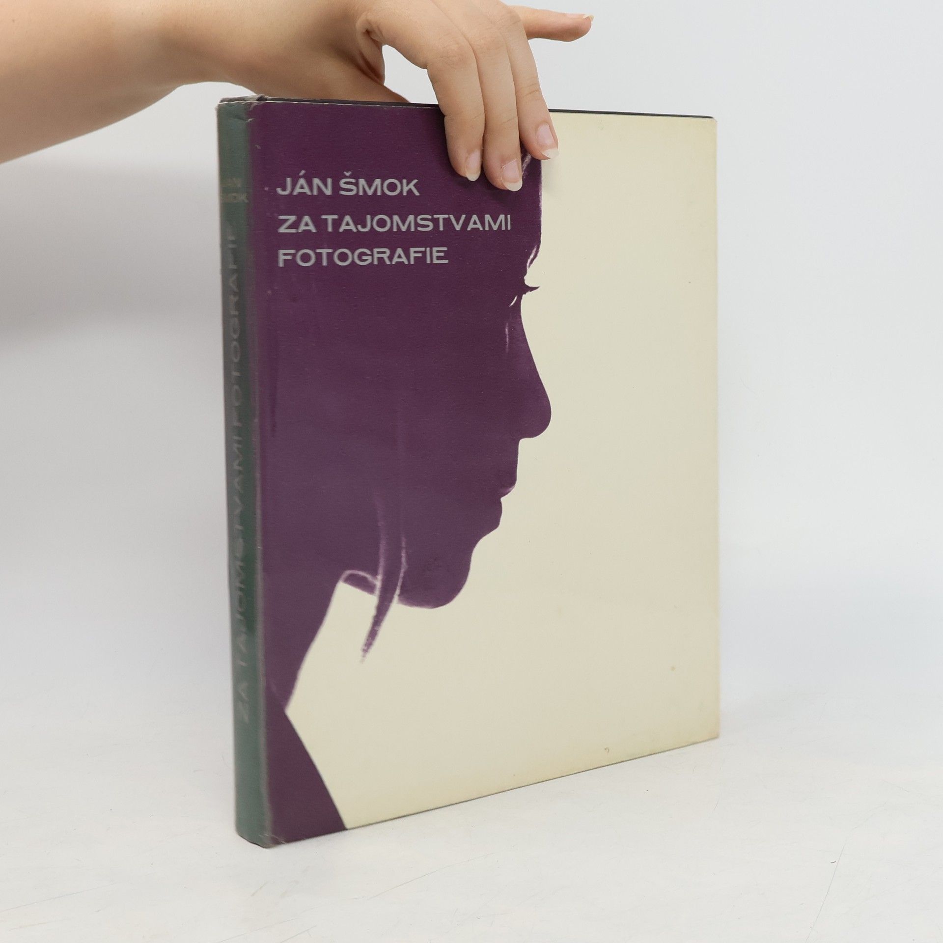 Ján Šmok Za tajomstvami fotografie