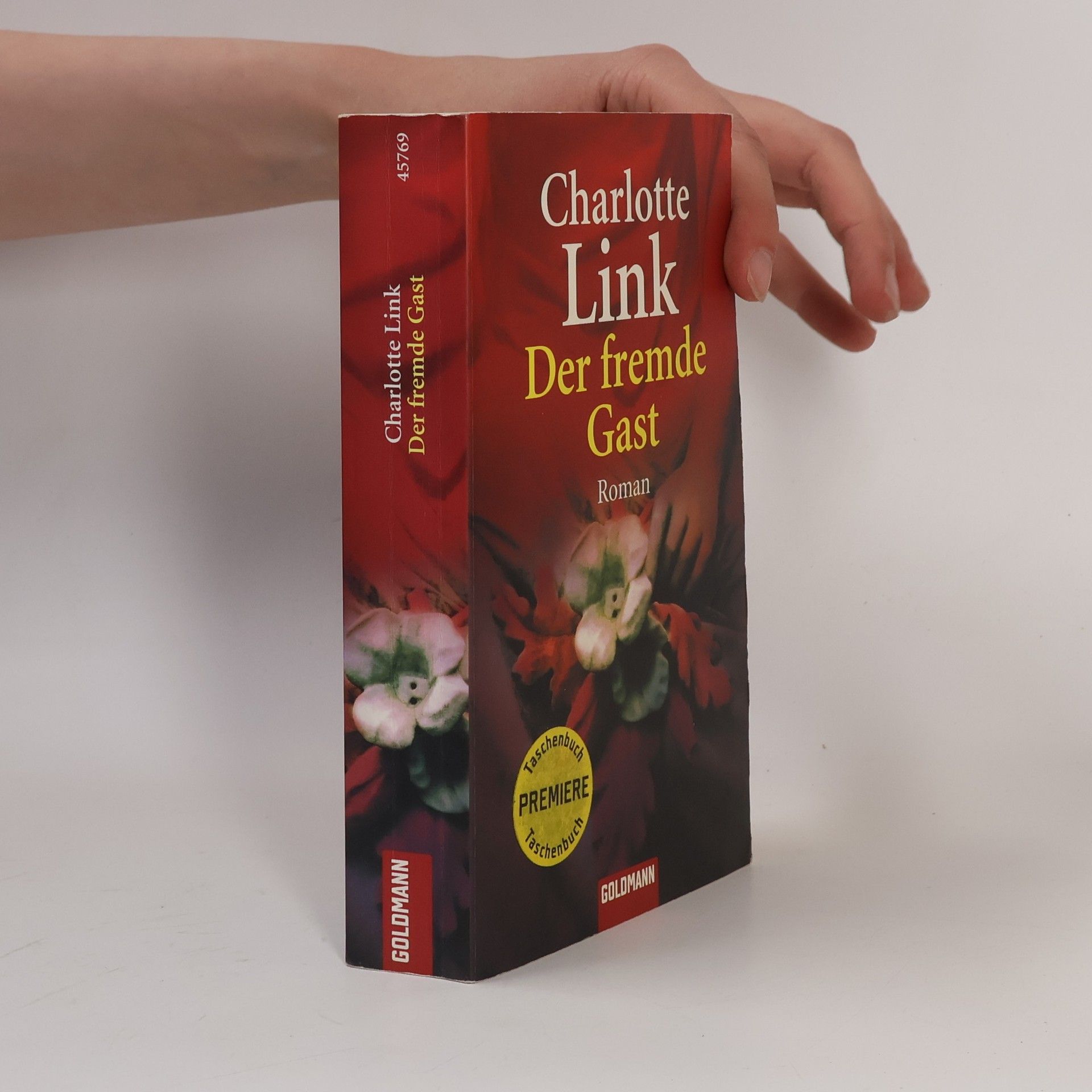 Charlotte Link Der fremde Gast