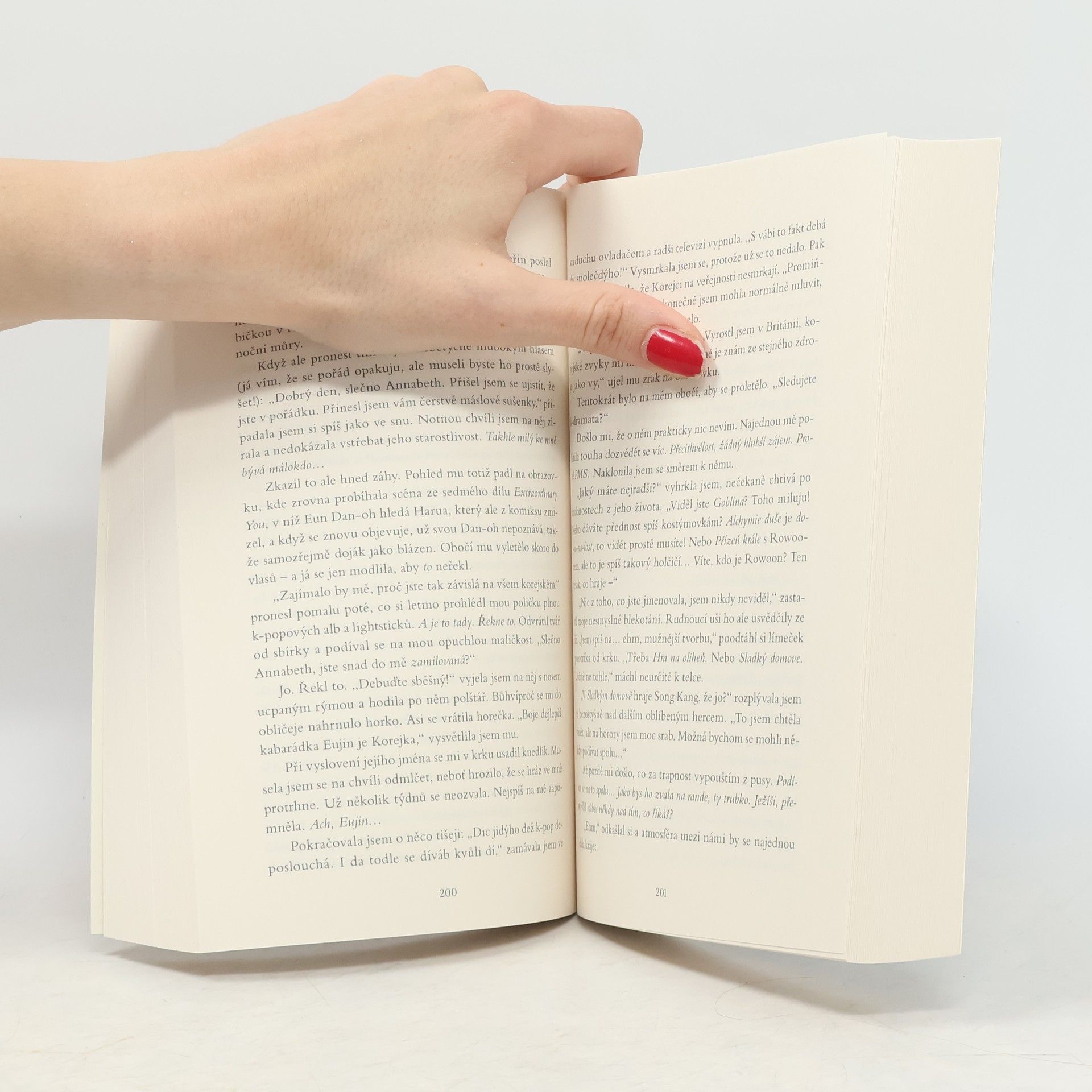 Jana Kvičerová Bookshire