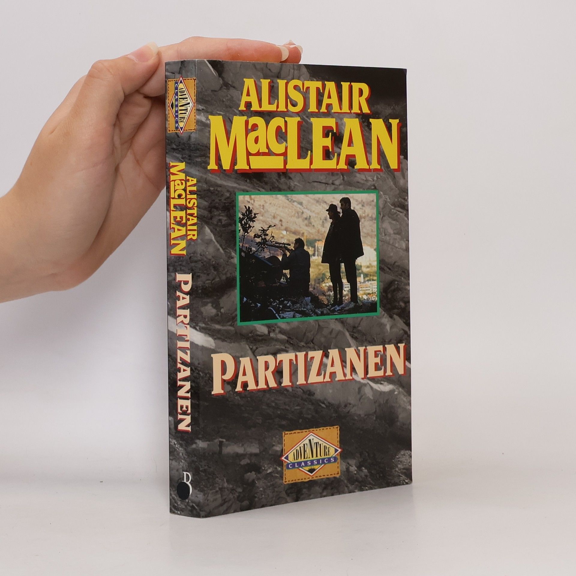 Alistair MacLean Partizanen