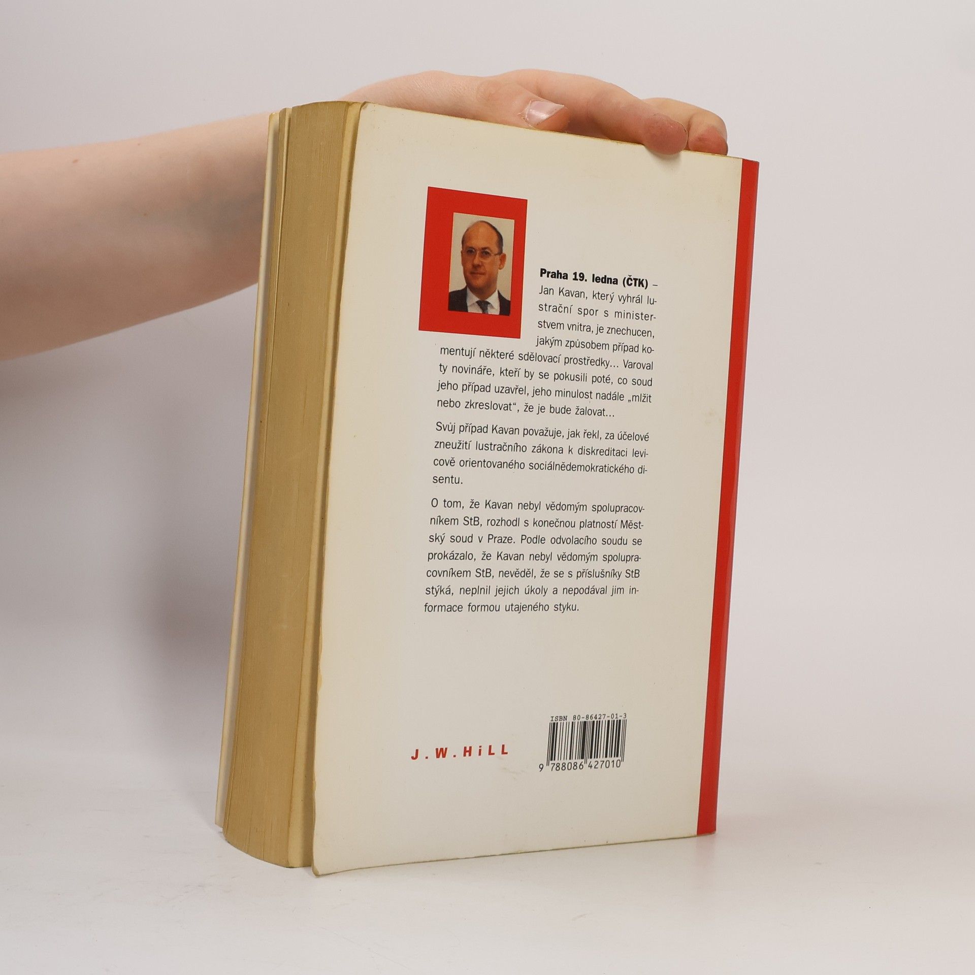 John Bok KATO. Příběh opravdového člověka
