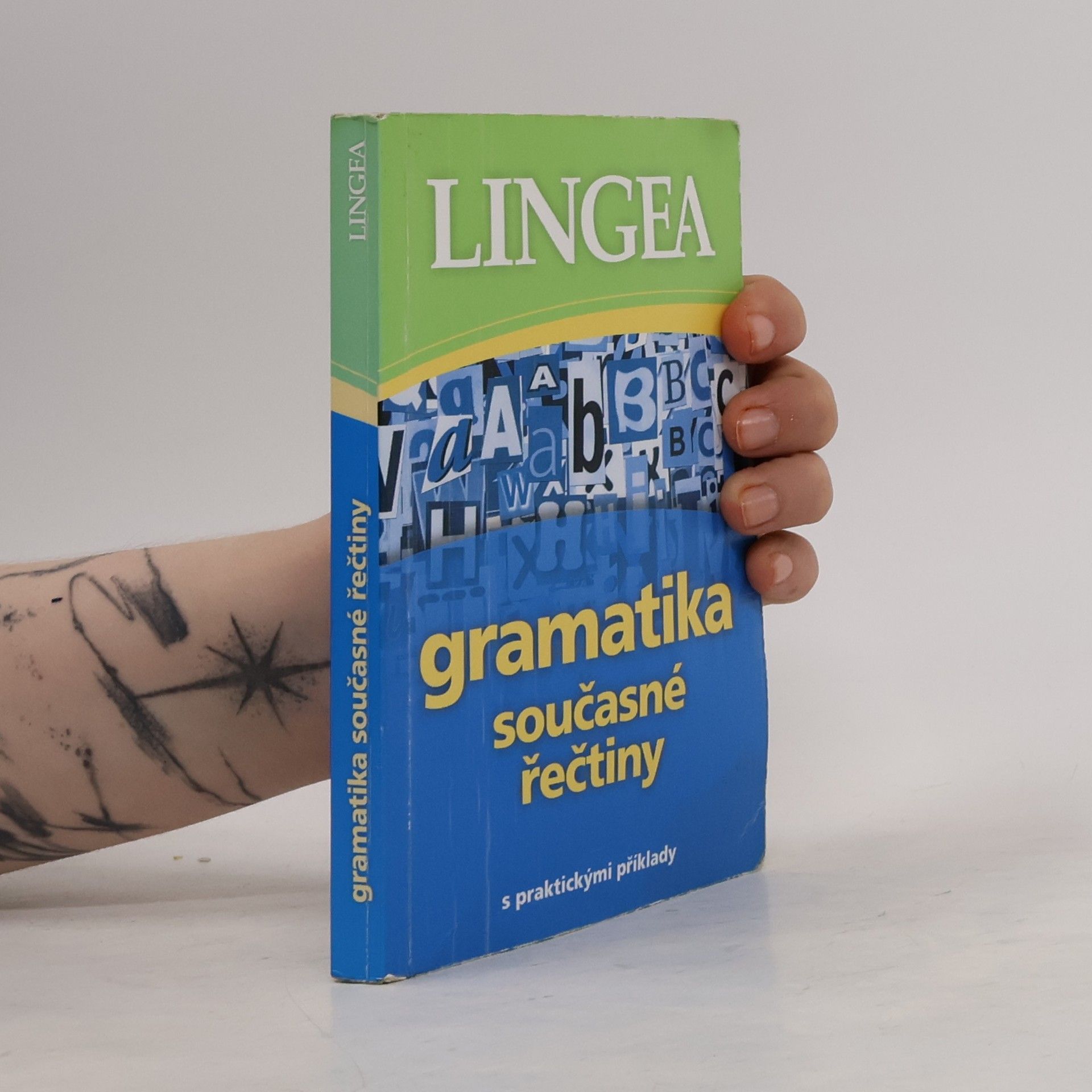 Autorenkollektiv Gramatika současné řečtiny
