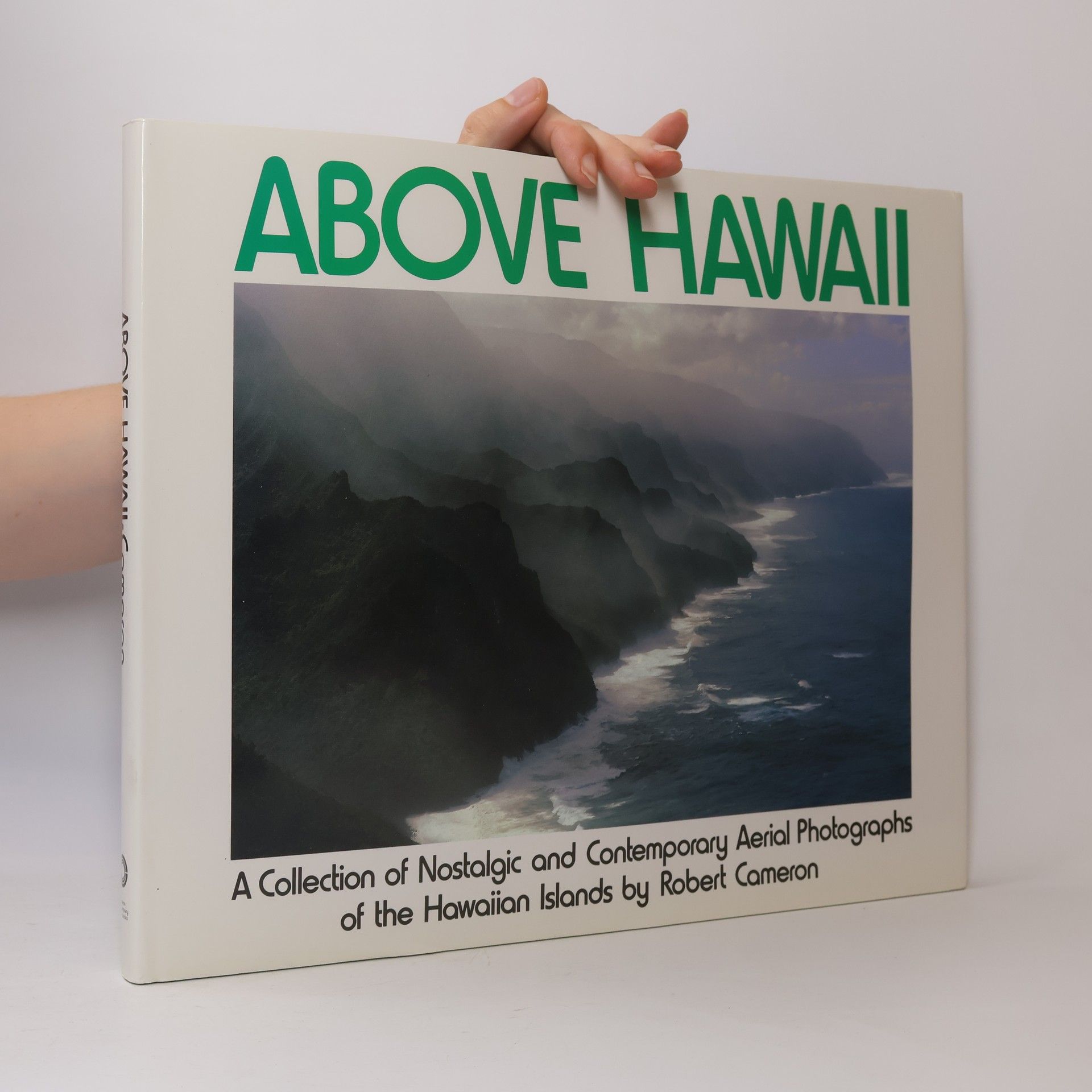 Cameron Robert Above Hawaii