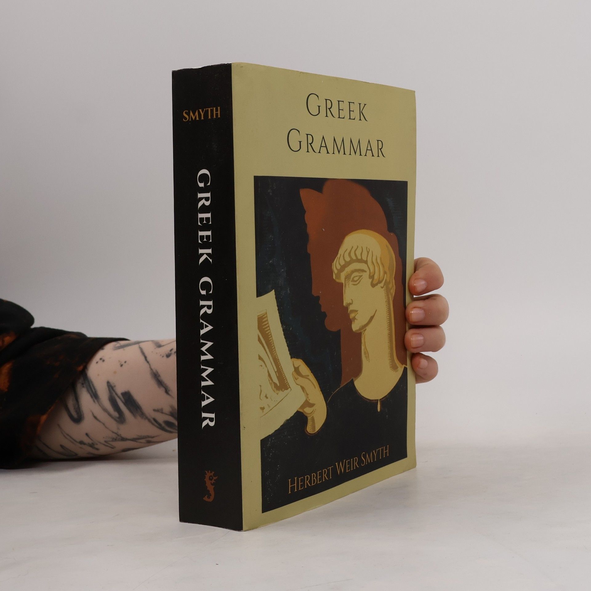 Gordon M. Messing Greek Grammar [Revised Edition]