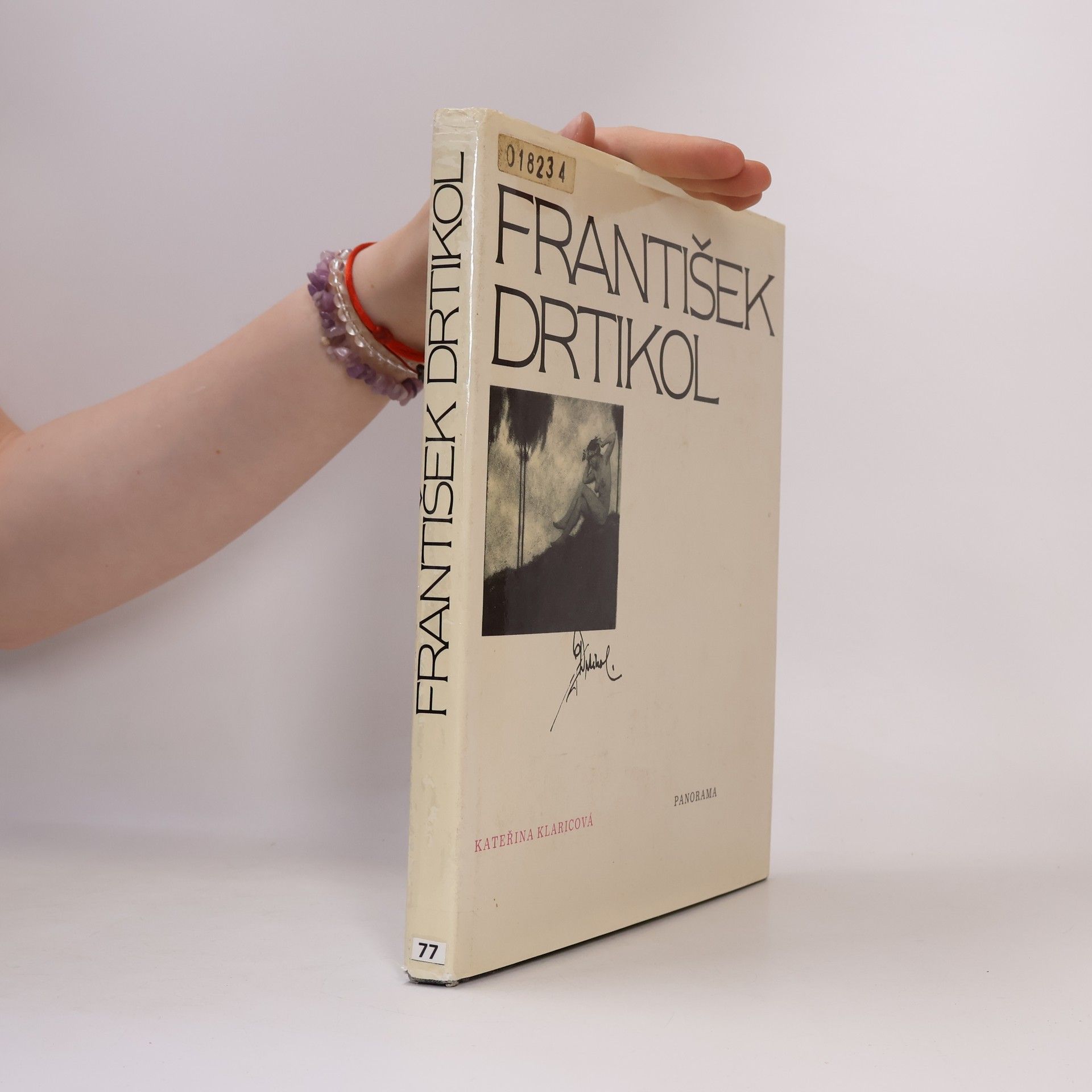 František Drtikol. Výběr fotografií z celoživotního díla