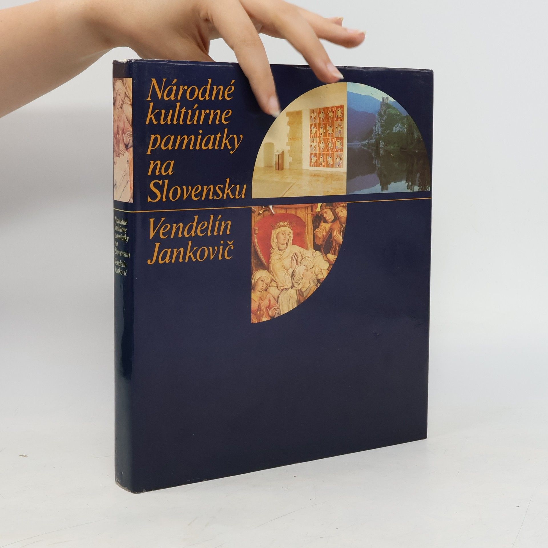 Vendelín Jankovič Národné kultúrne pamiatky na Slovensku