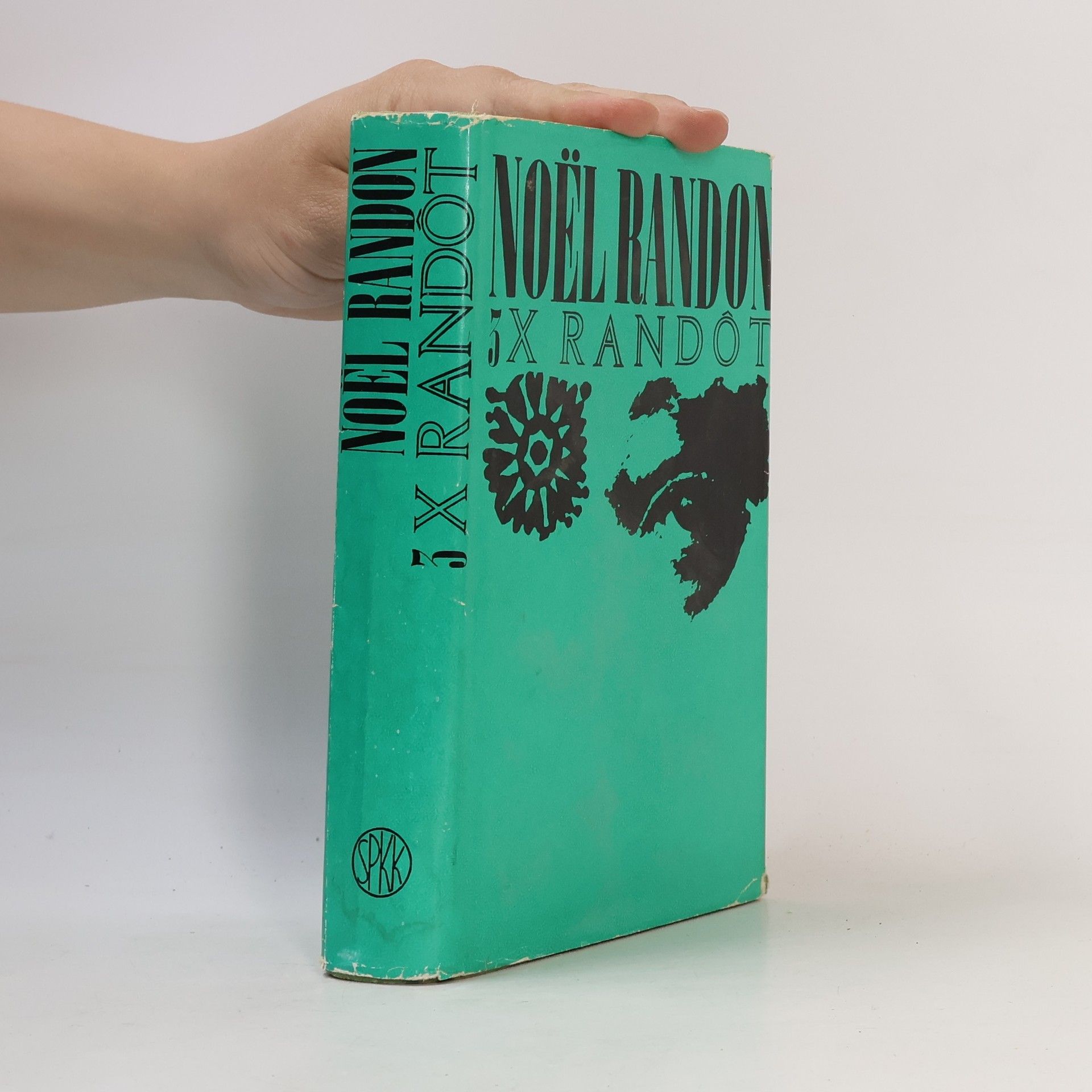 Noel Randon 3x Randot