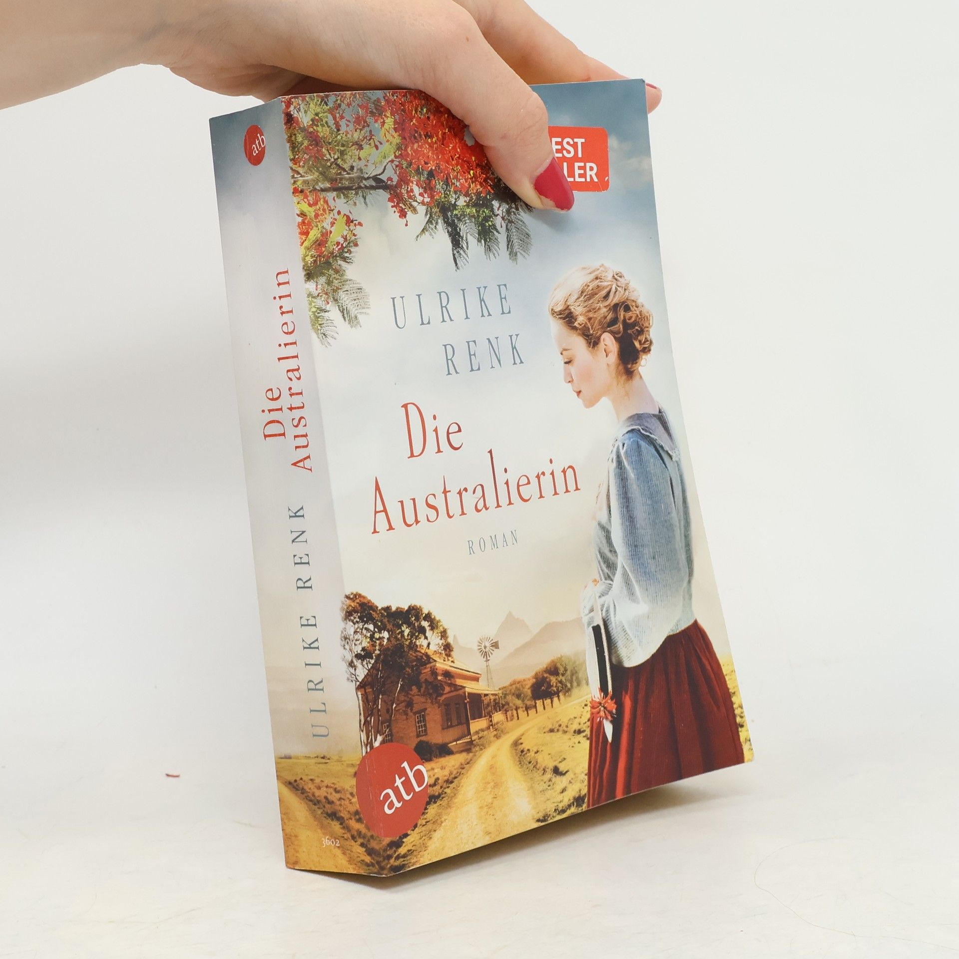 Ulrike Renk Die Australierin