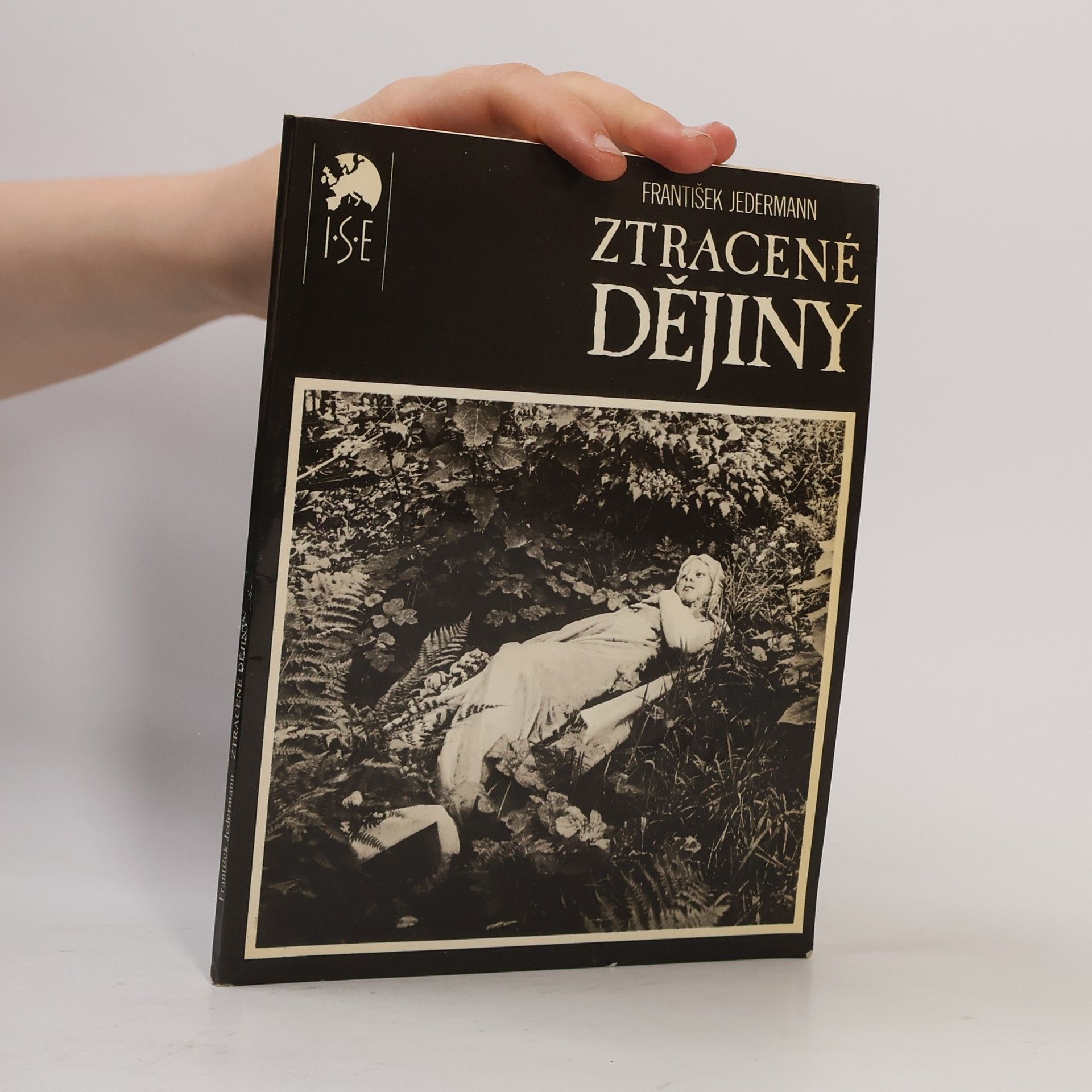 František Jadermann Ztracené dějiny