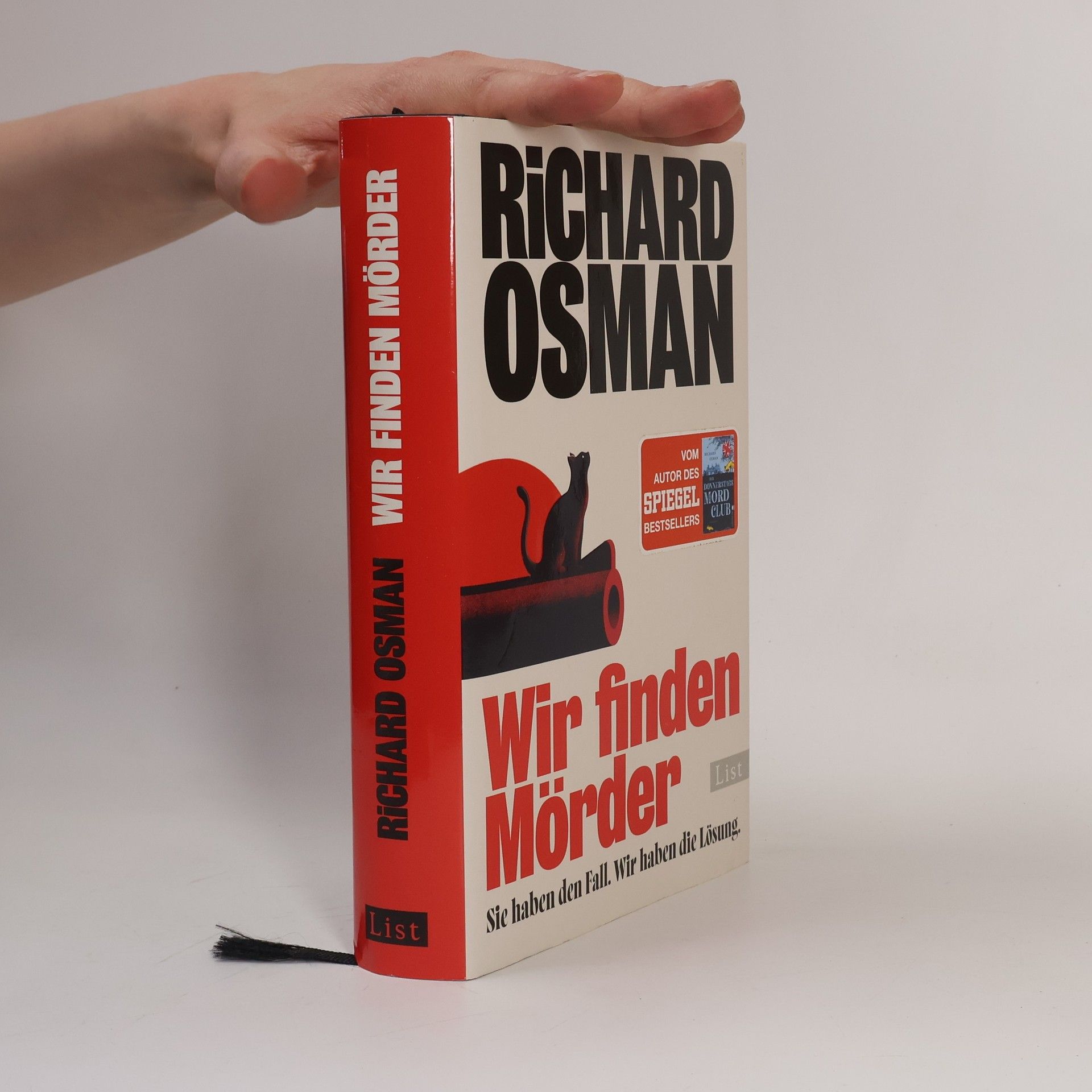 Richard Osman Wir finden Mörder