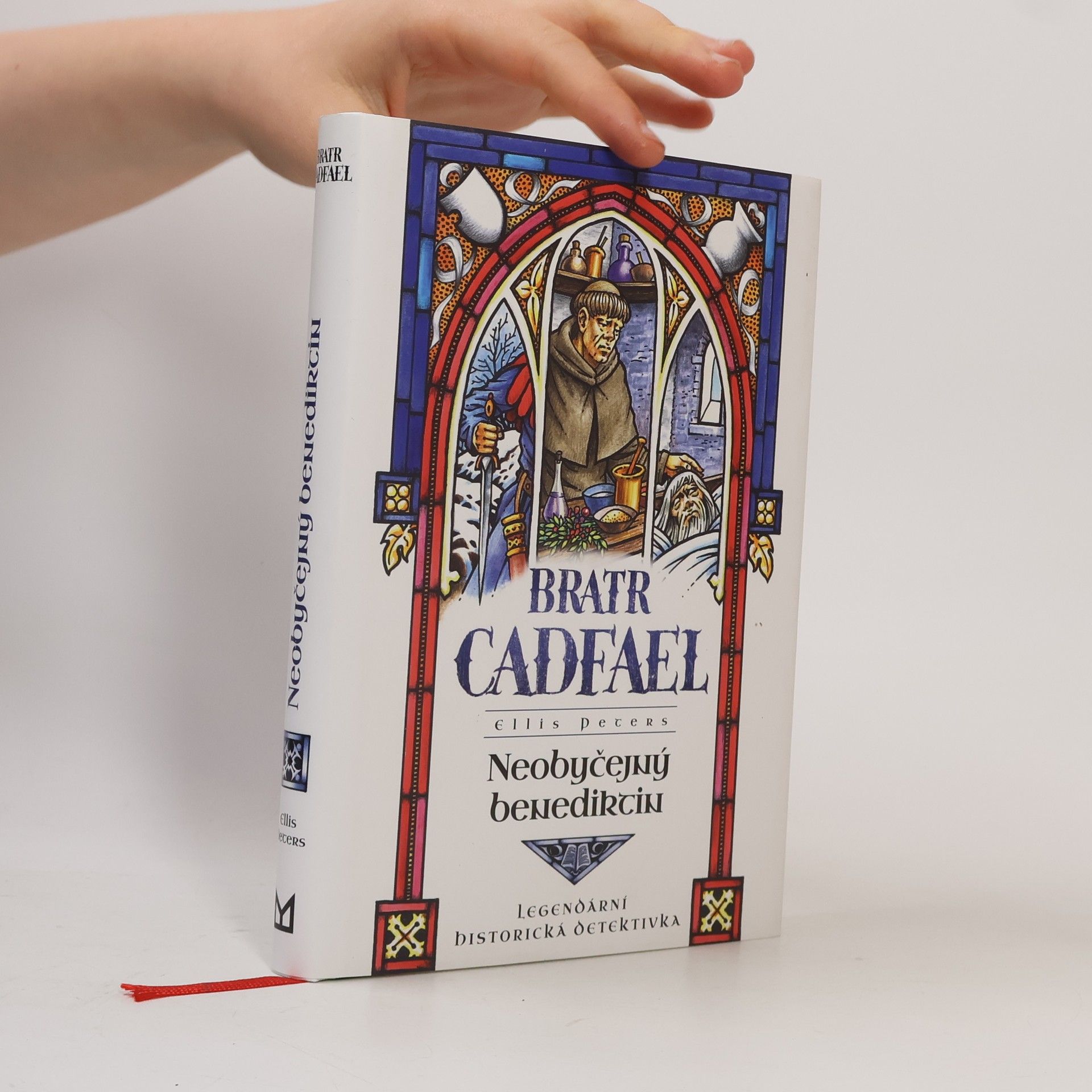 Ellis Peters Bratr Cadfael