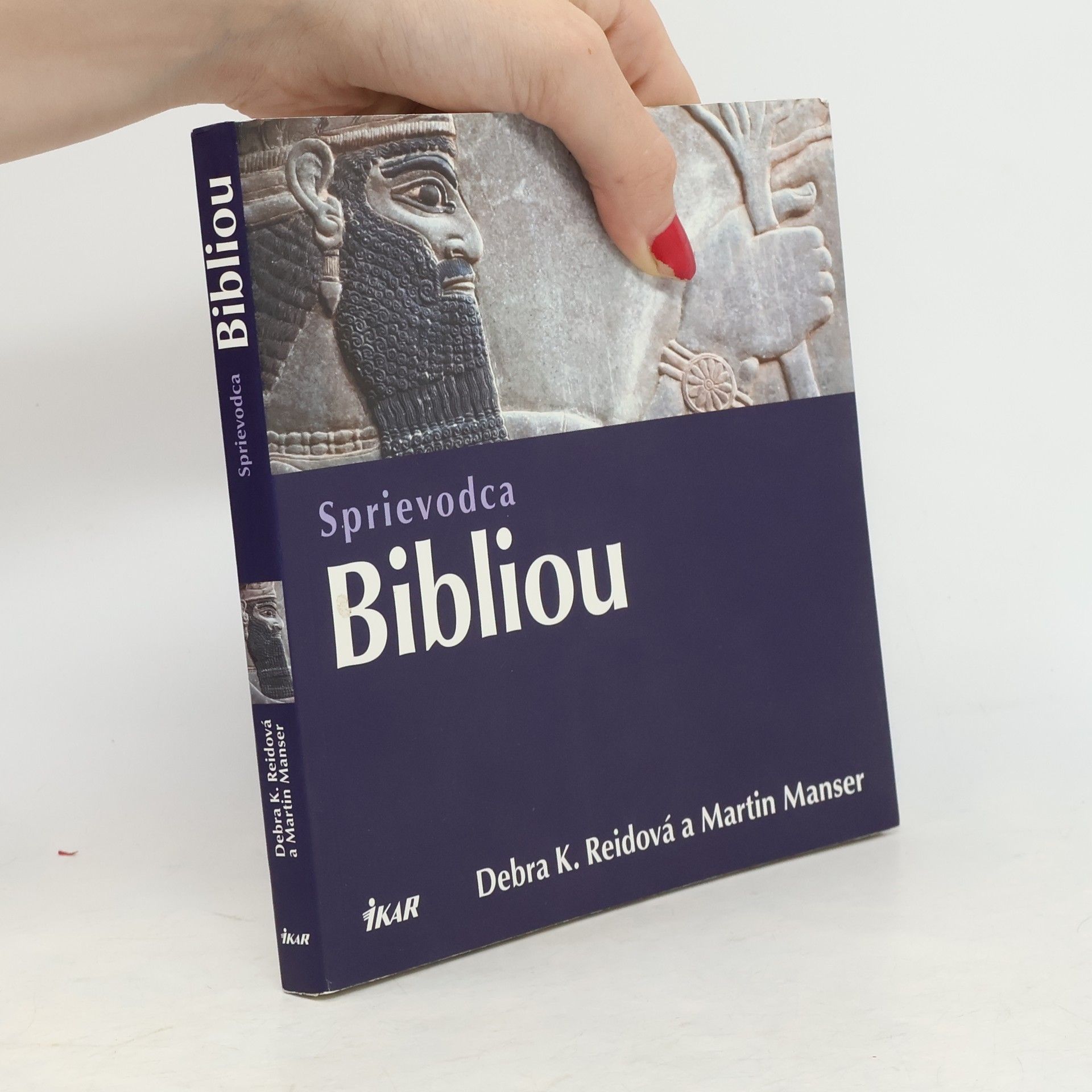 Sprievodca Bibliou