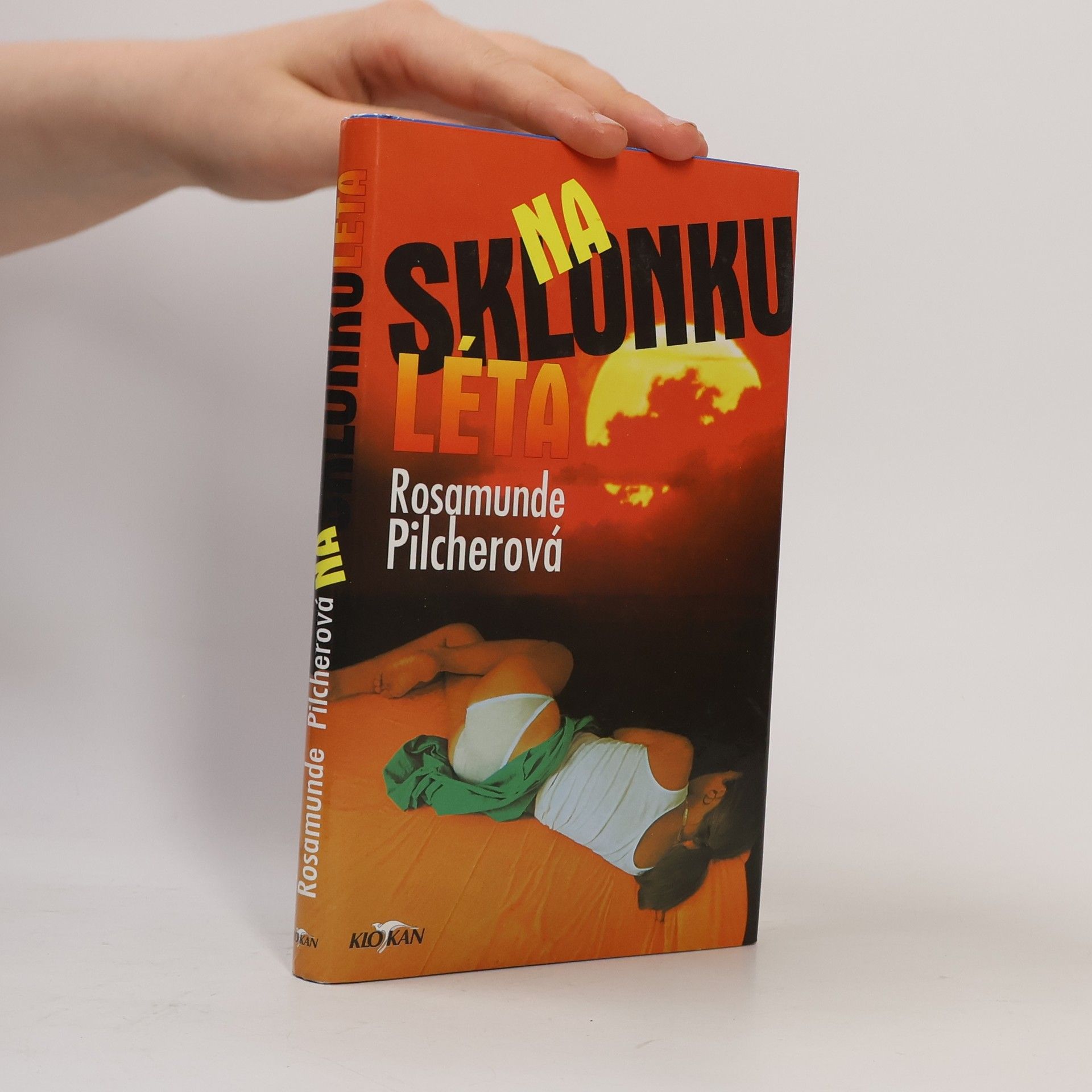 Rosamunde Pilcher Na sklonku léta