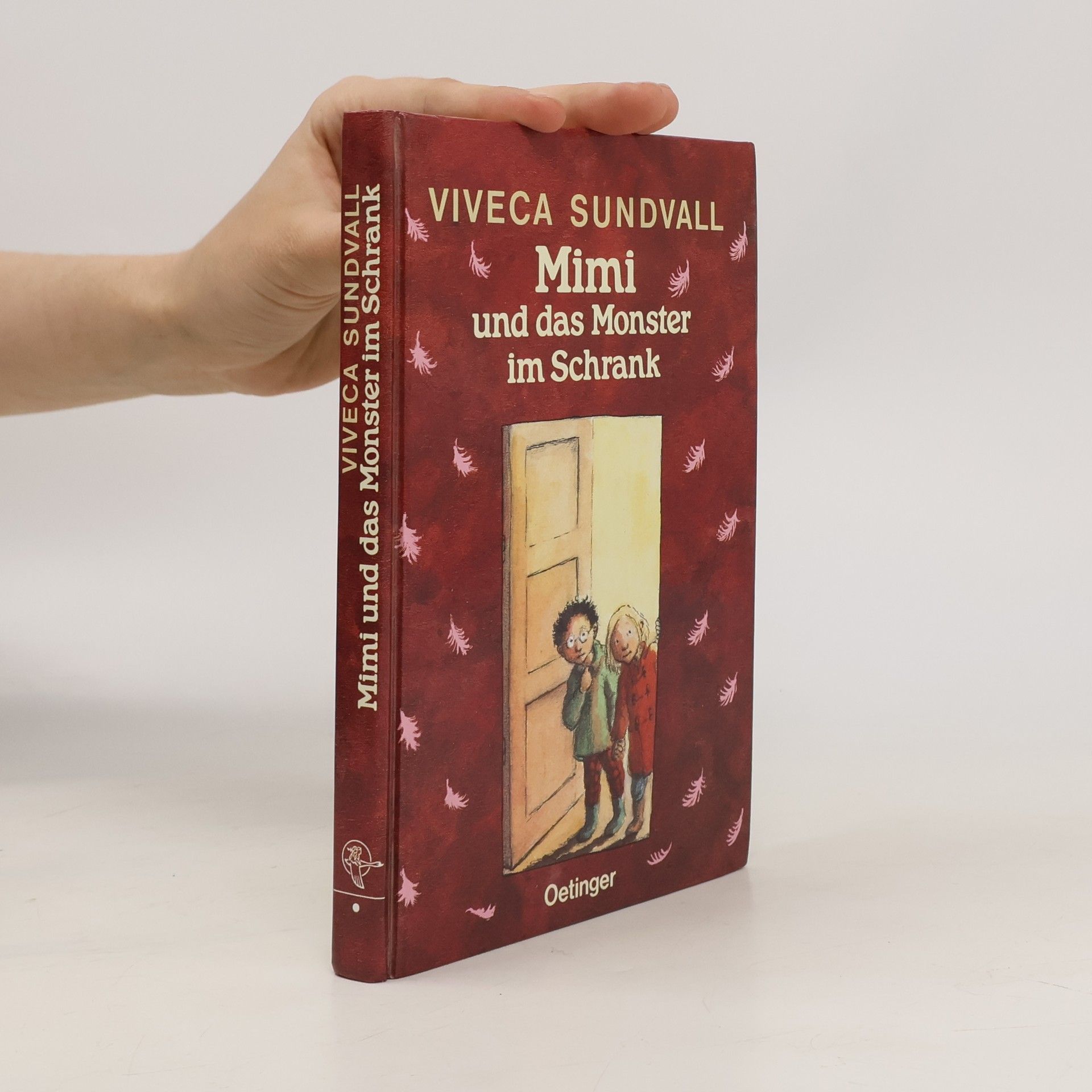 Viveca Lärn Mimi und das Monster im Schrank