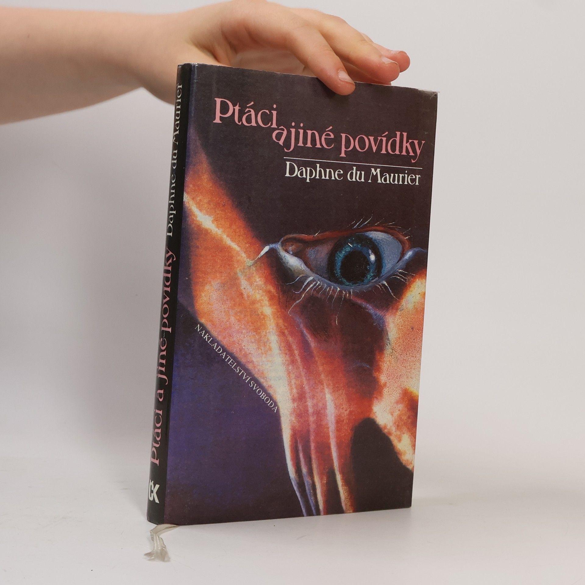 Daphne du Maurier Ptáci a jiné povídky