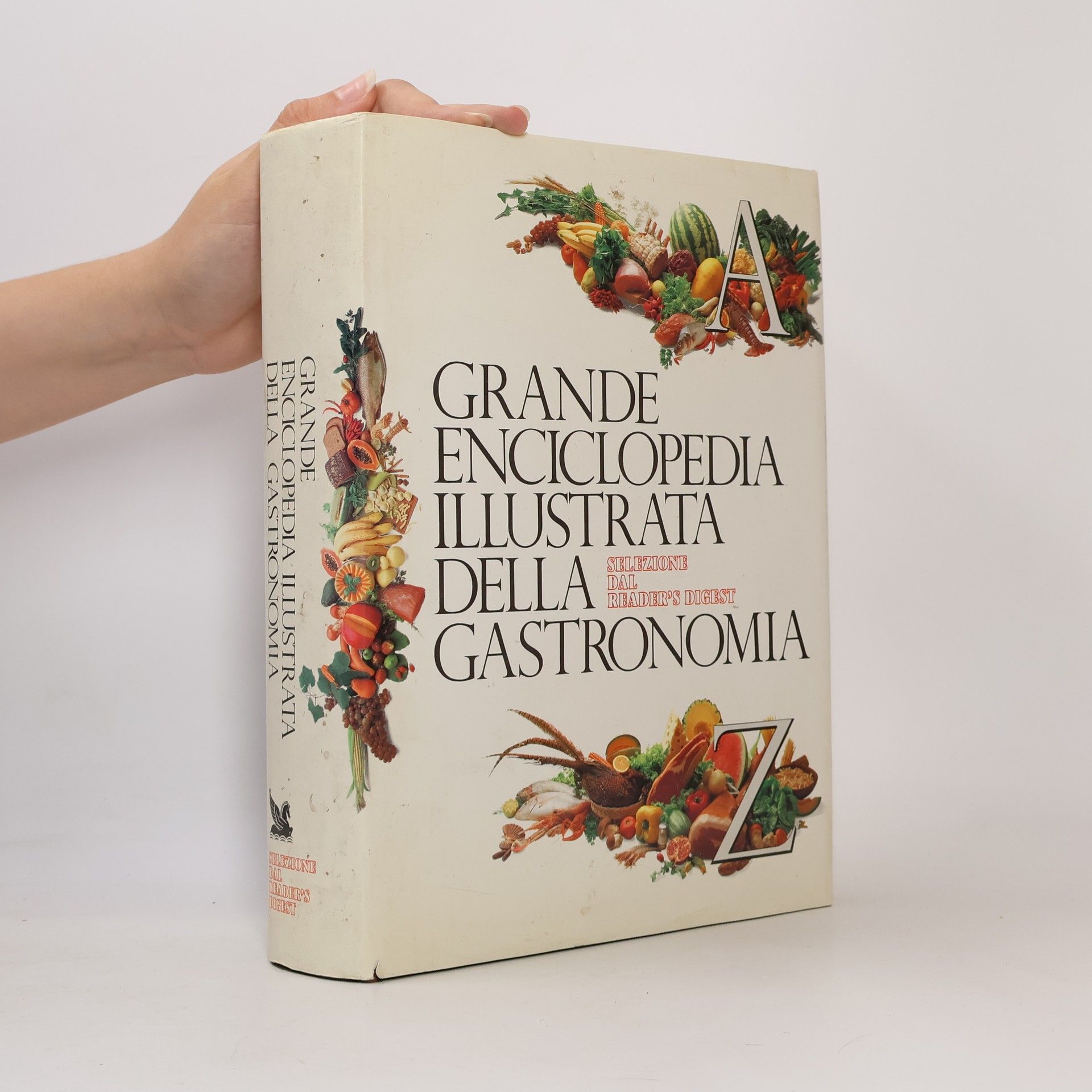 Marco Guarnaschelli Gotti Grande enciclopedia illustrata della gastronomia