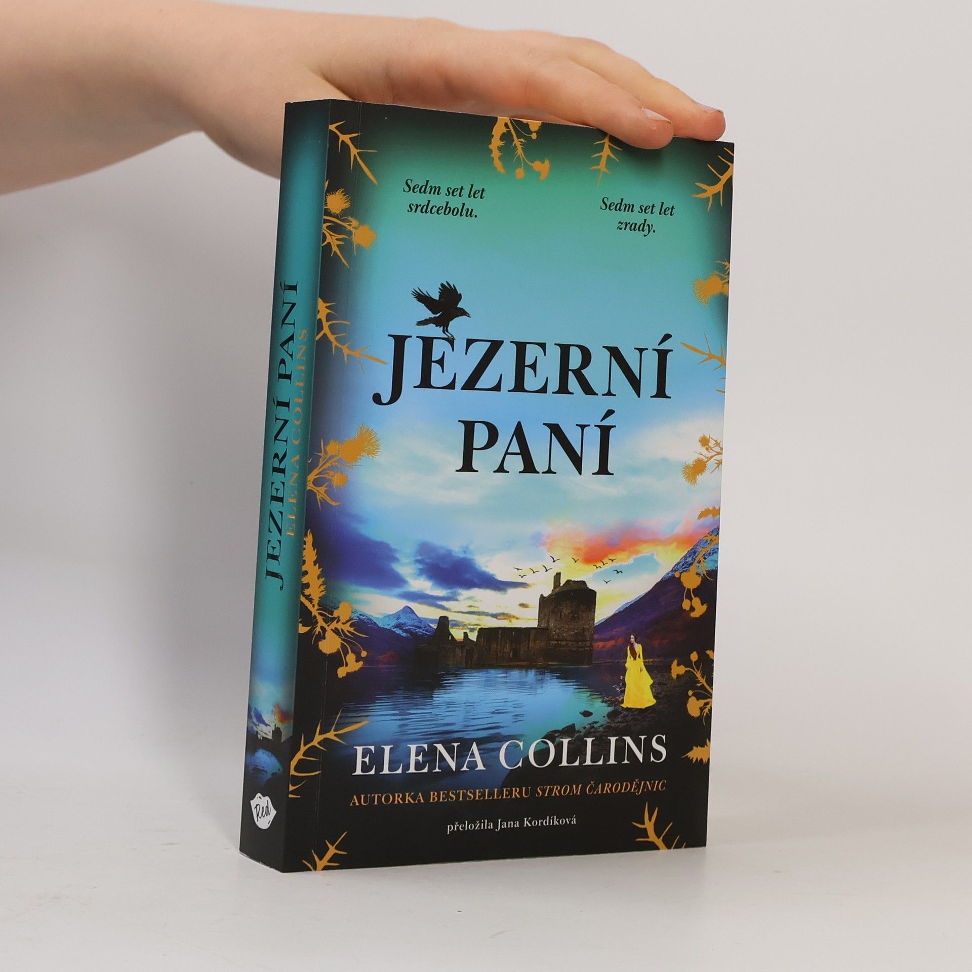 Jezerní paní