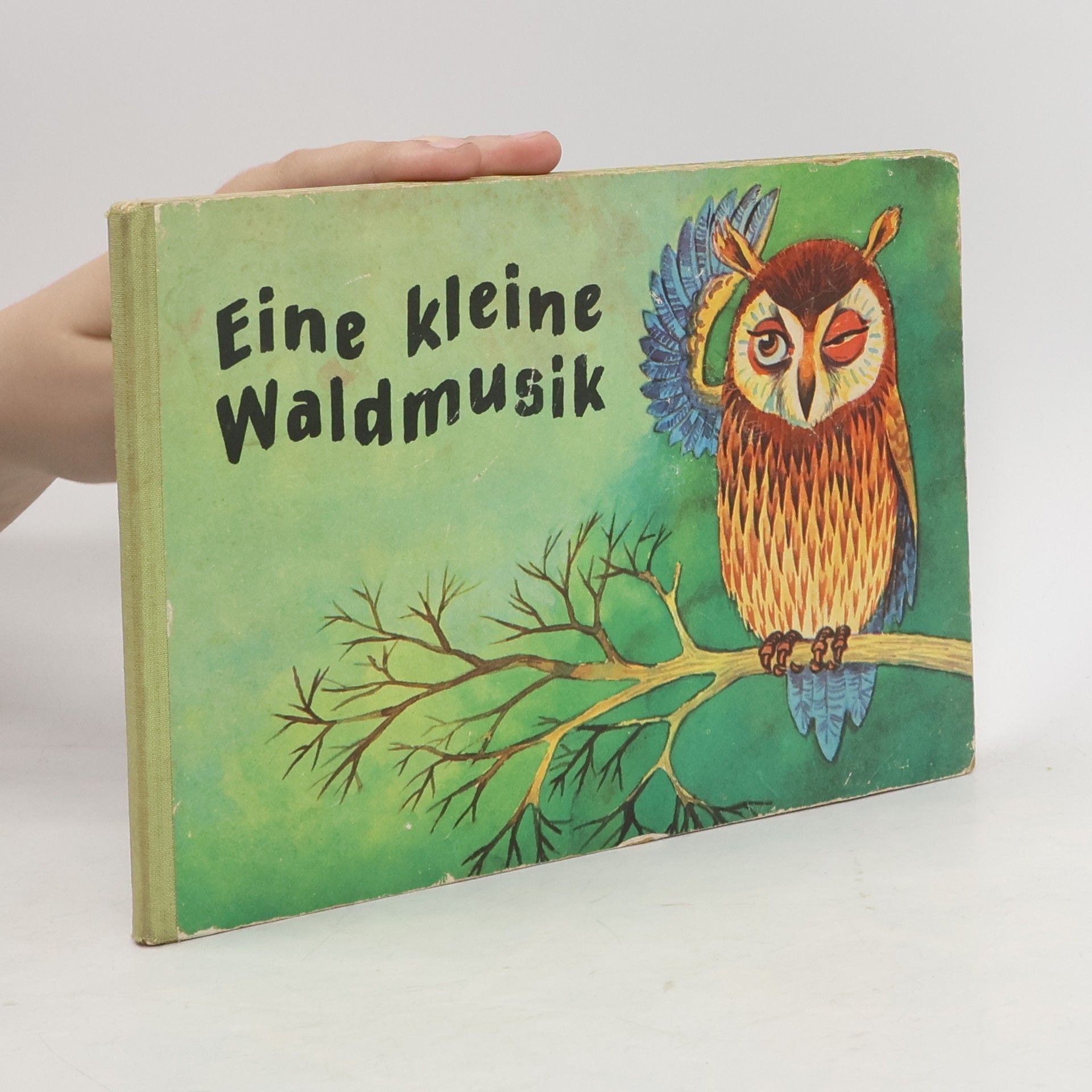 Heinz Kahlow Eine kleine Waldmusik
