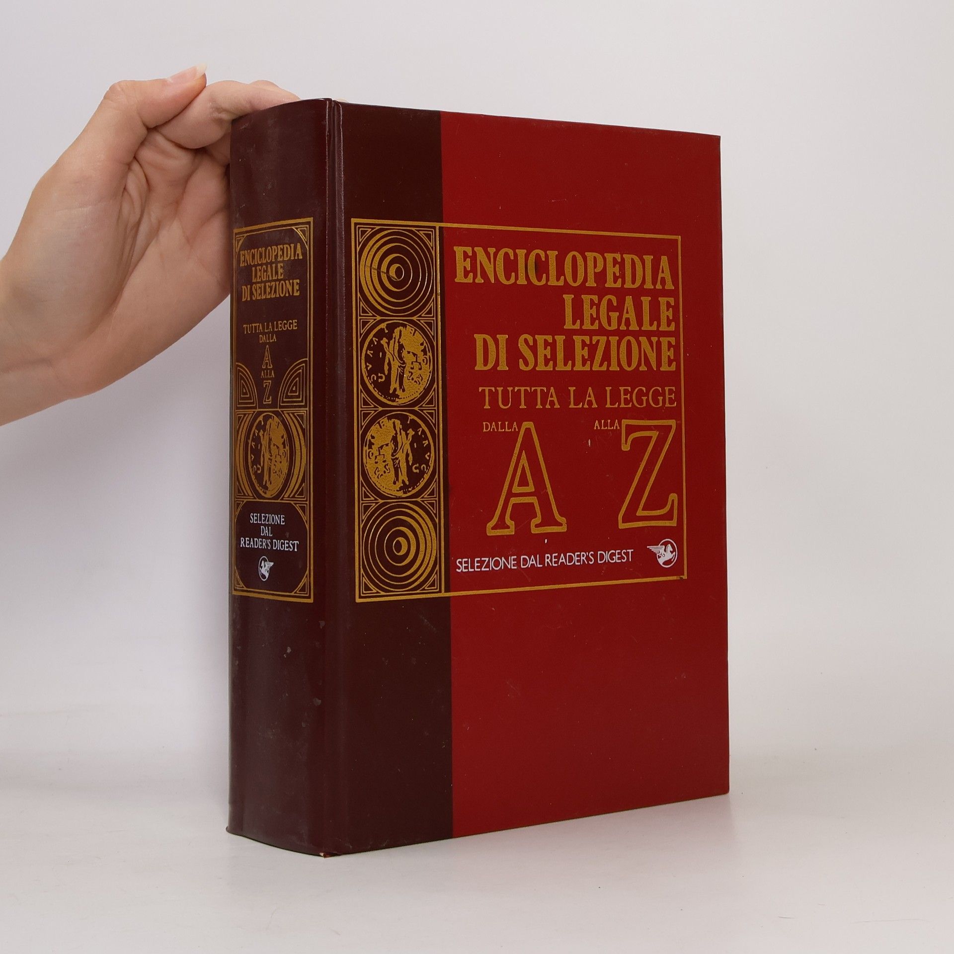 Autorenkollektiv Enciclopedia legale di selezione A-Z