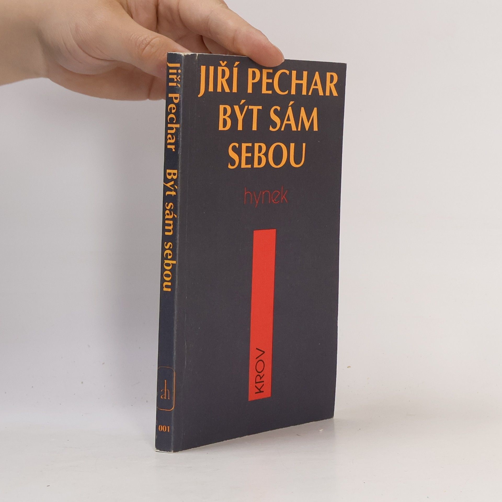 Jiří Pechar Být sám sebou