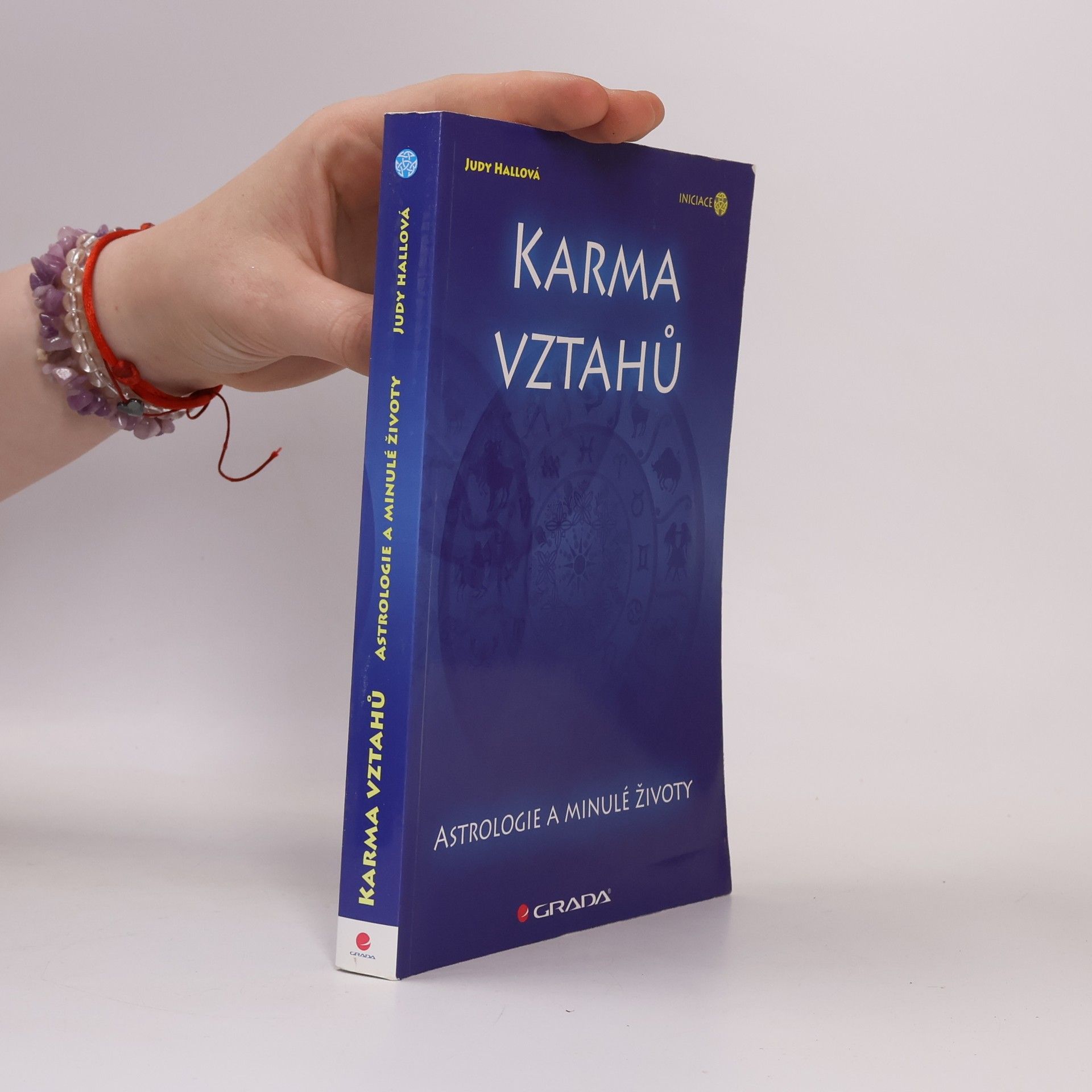 Judy Hall Karma vztahů