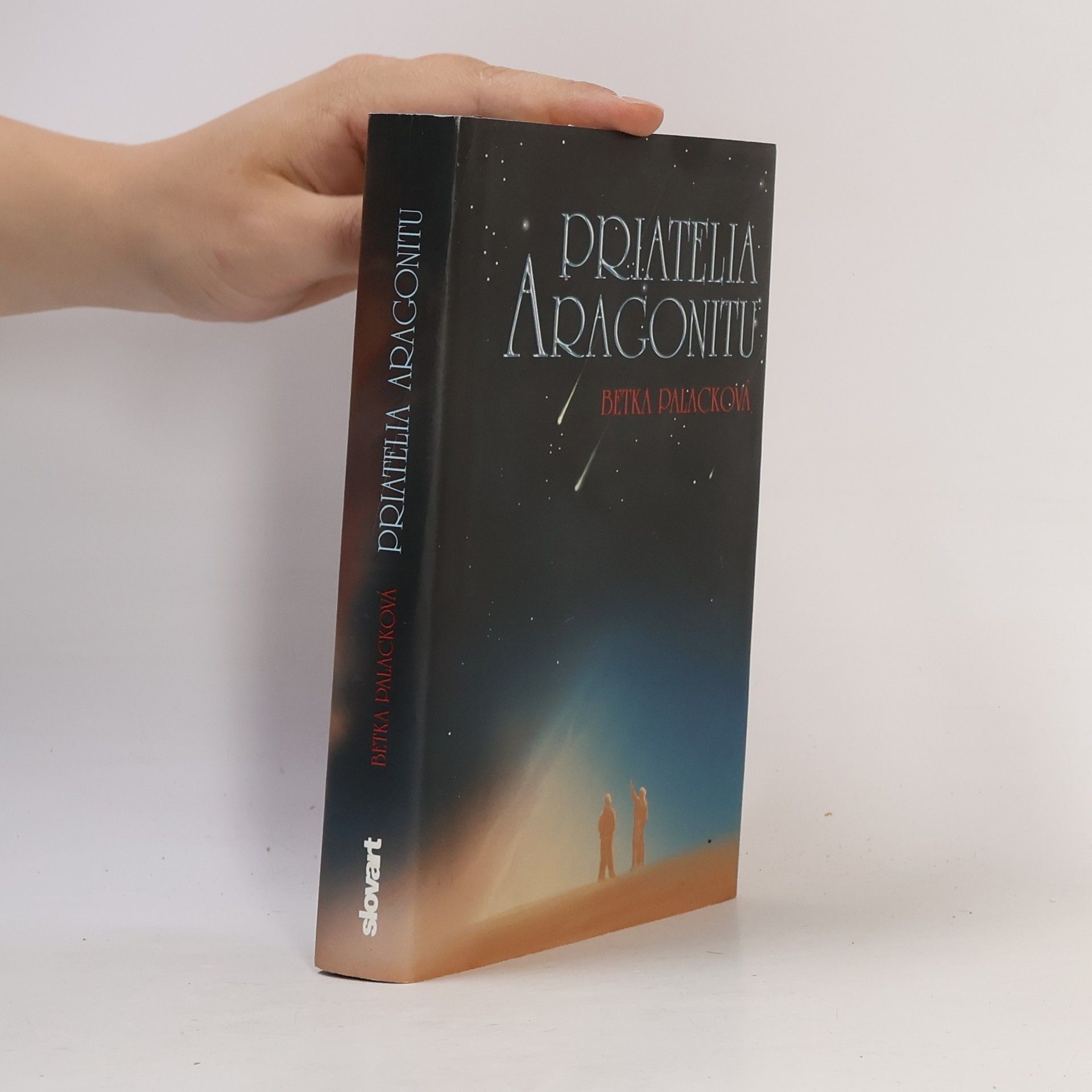 Betka Palacková Priatelia aragonitu