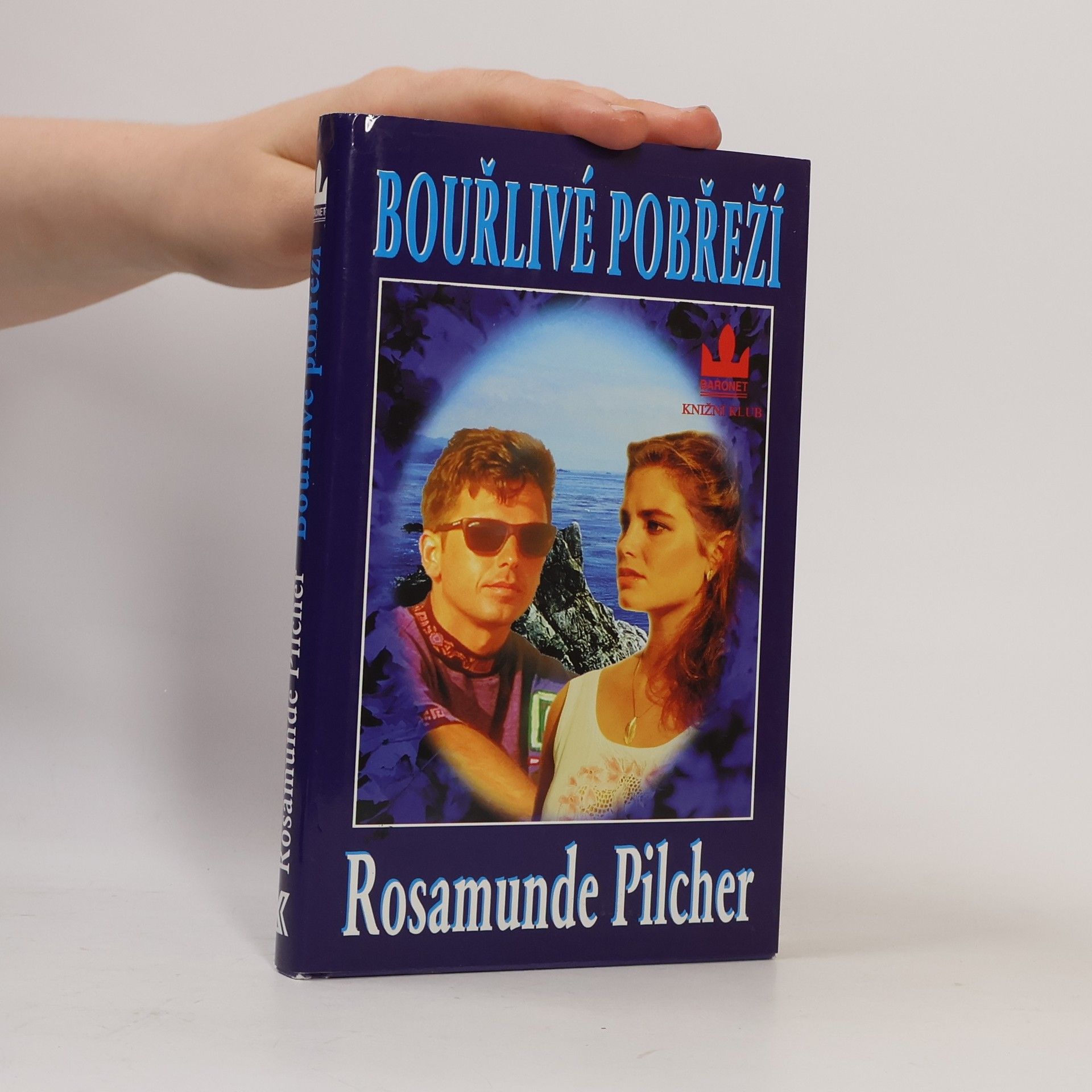 Rosamunde Pilcher Bouřlivé pobřeží