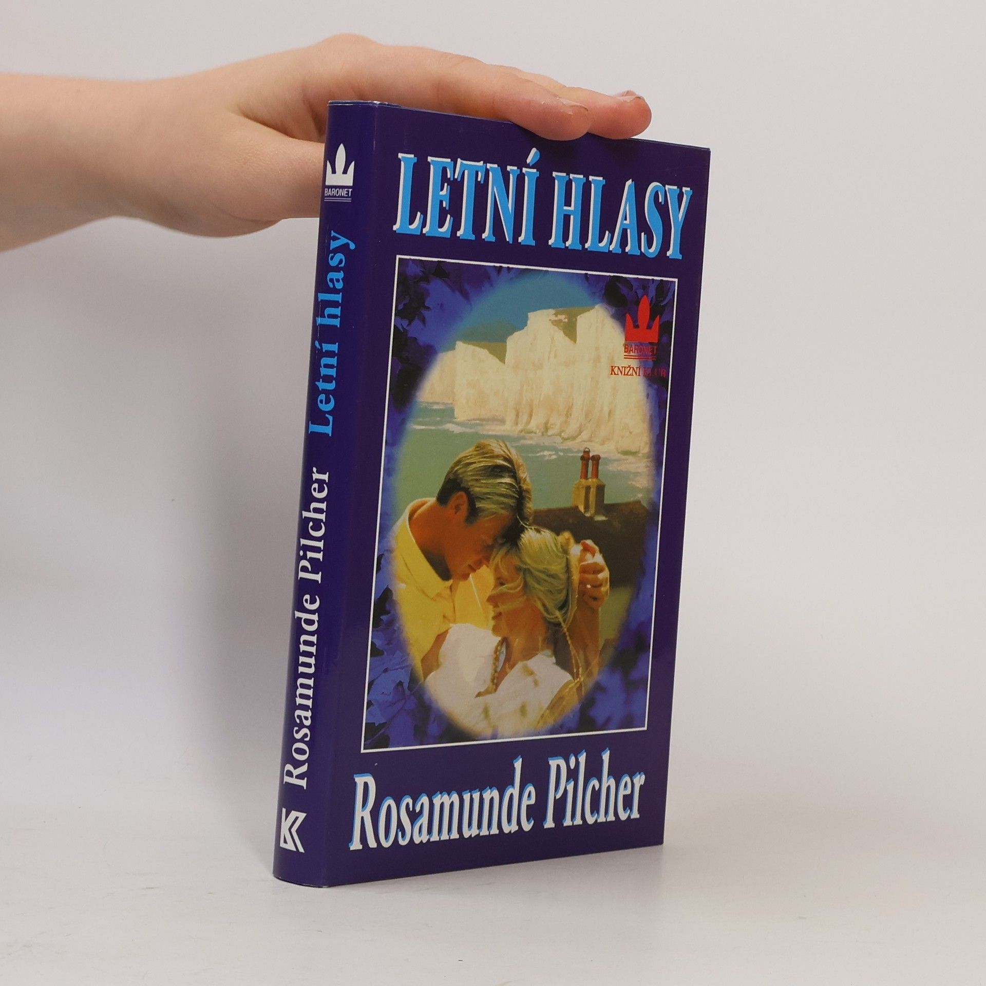 Rosamunde Pilcher Letní hlasy