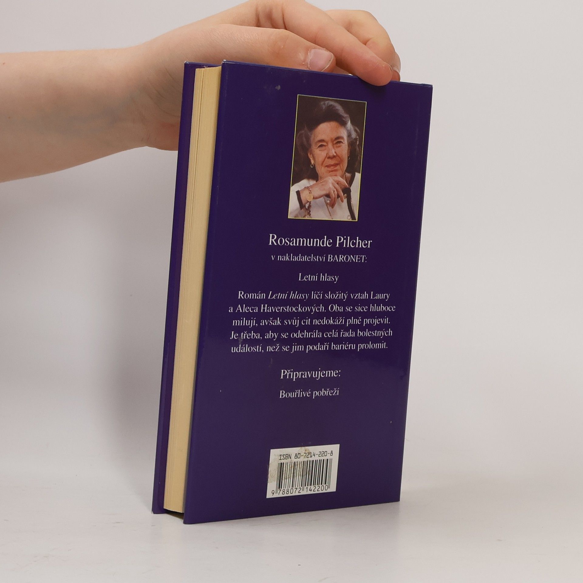 Rosamunde Pilcher Letní hlasy